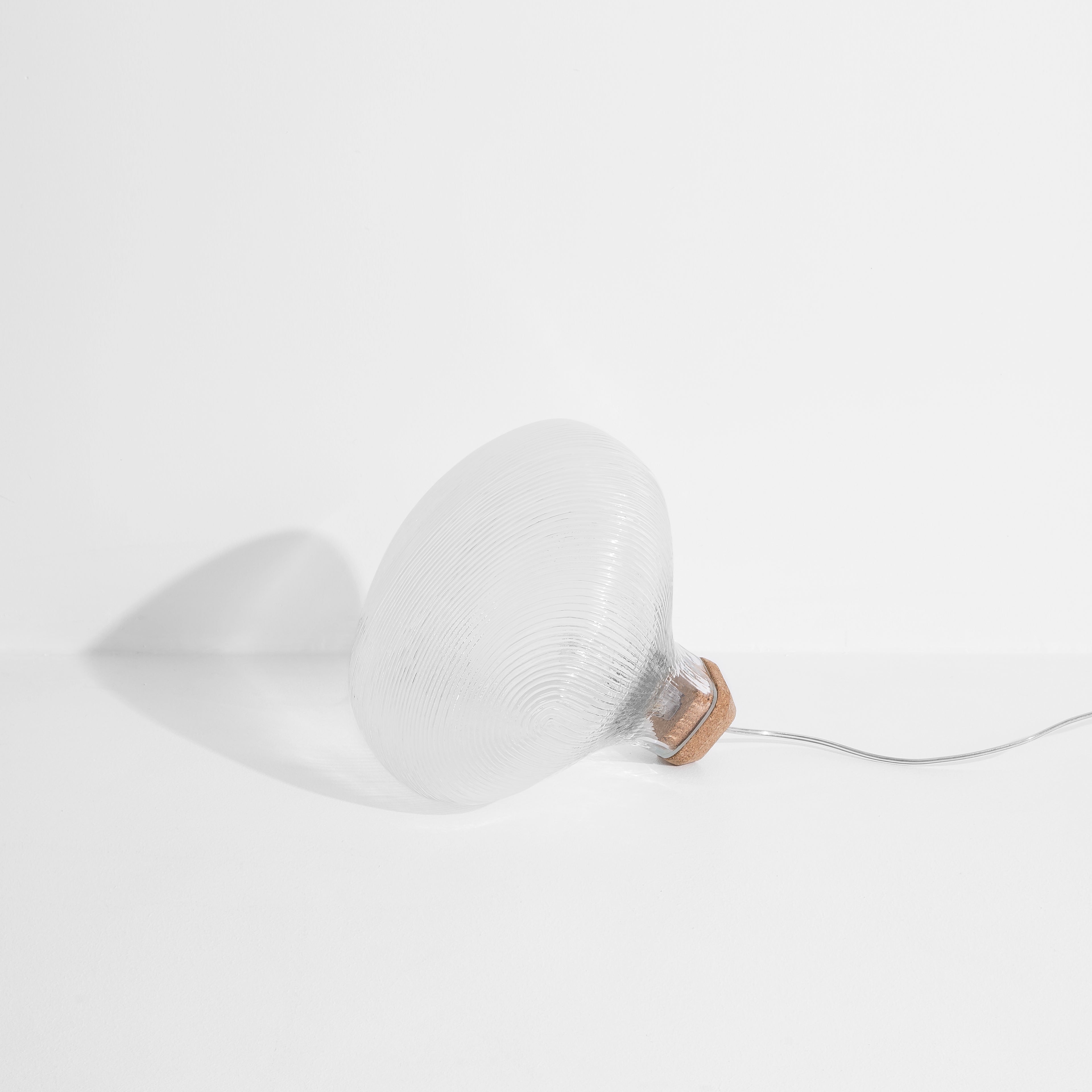 Lampe TIDELIGHT Glas