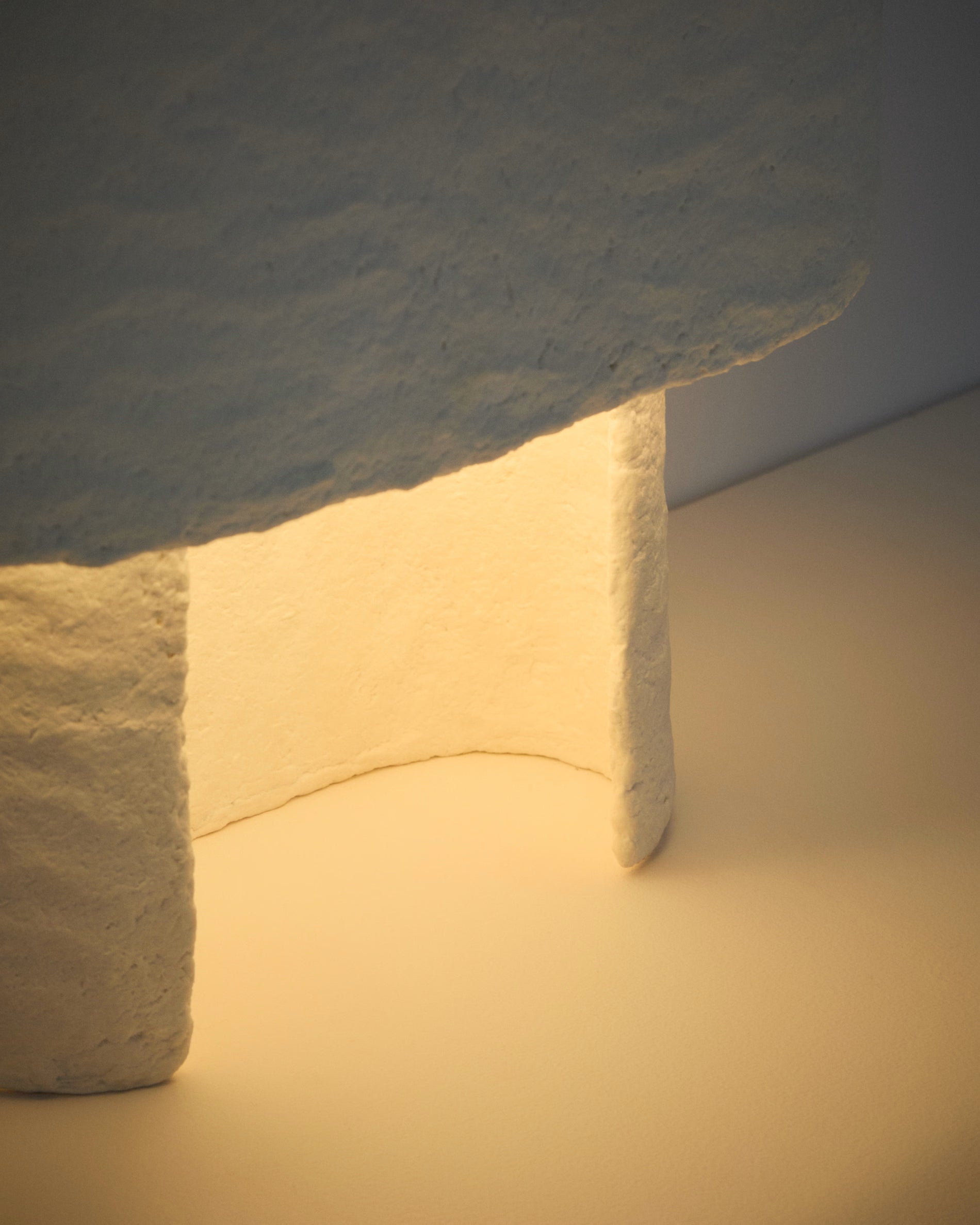 BEDALA Table Lamp White