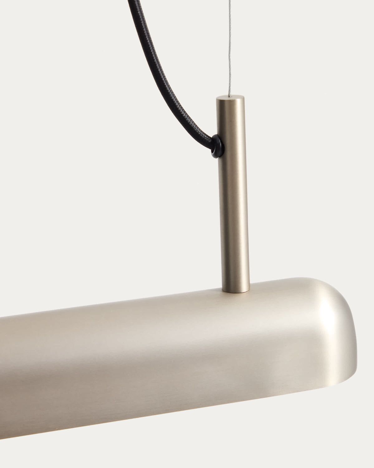 Lampa wisząca NELAIA szary – ujęcie 5