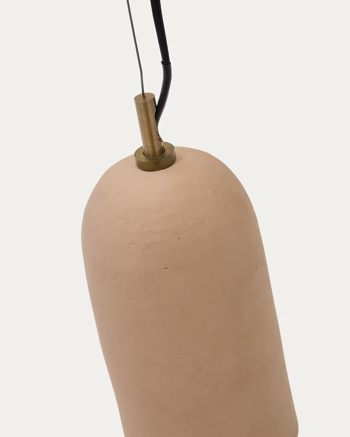 Madsen Terrakotta Hanging Lampe