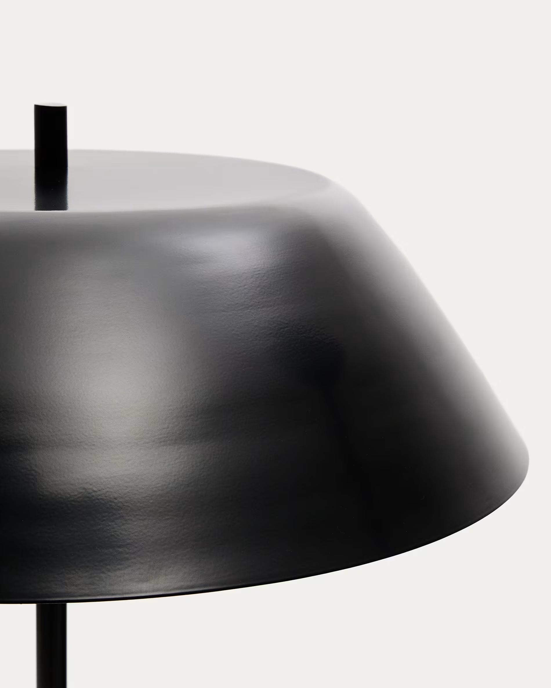 SAYRA floor lamp black