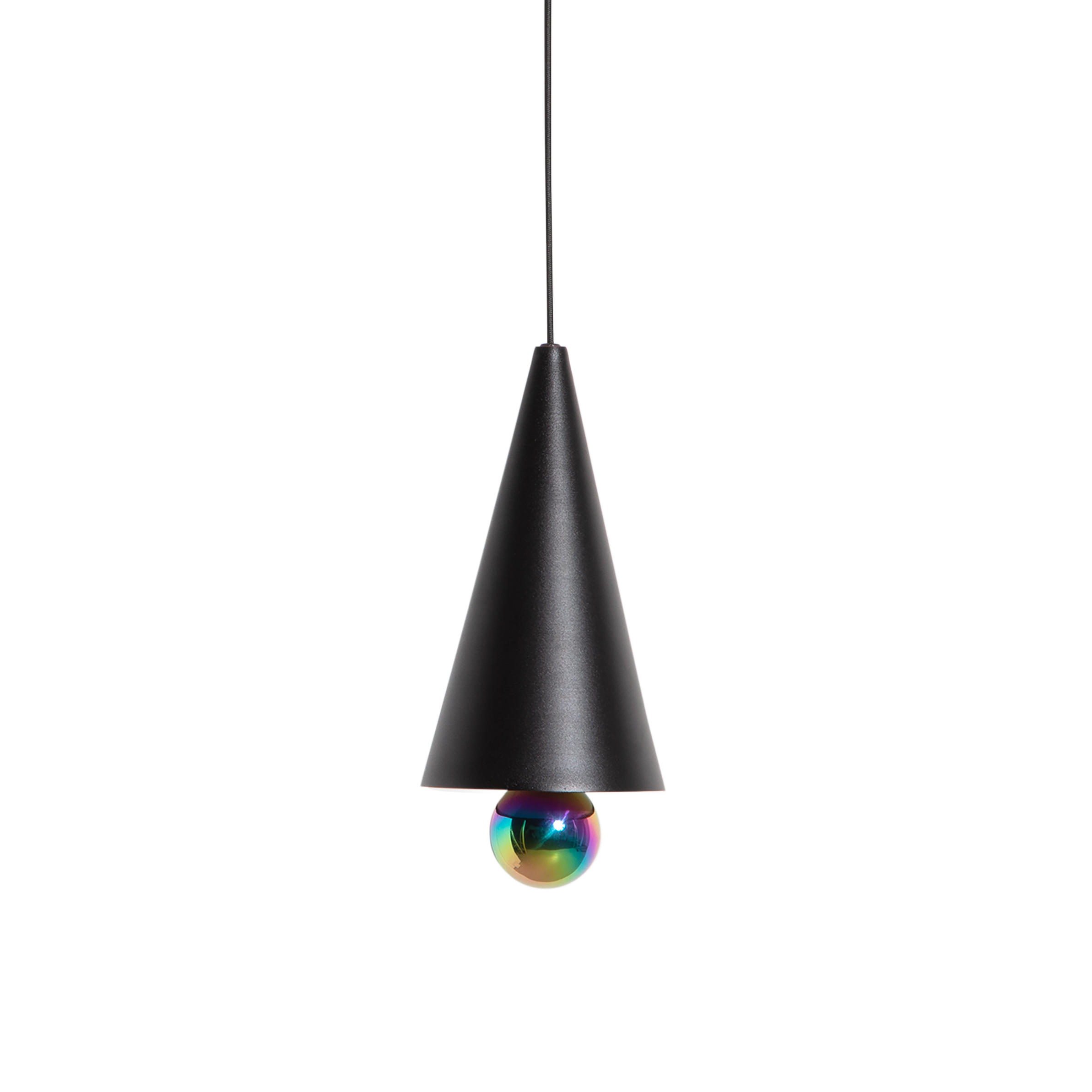 Lampa wisząca CHERRY czarny