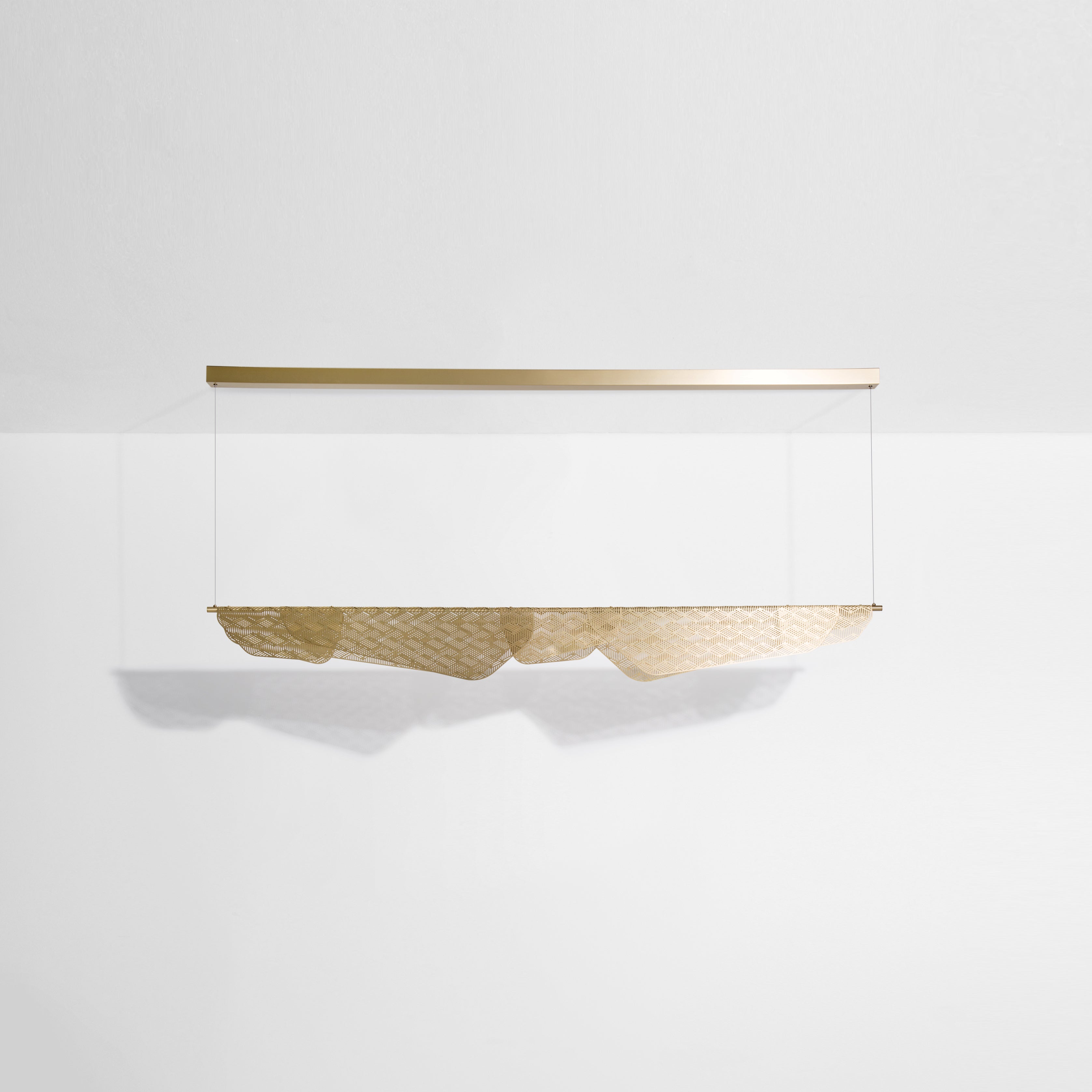 Deckenlampe MEDITERRANEA Messing