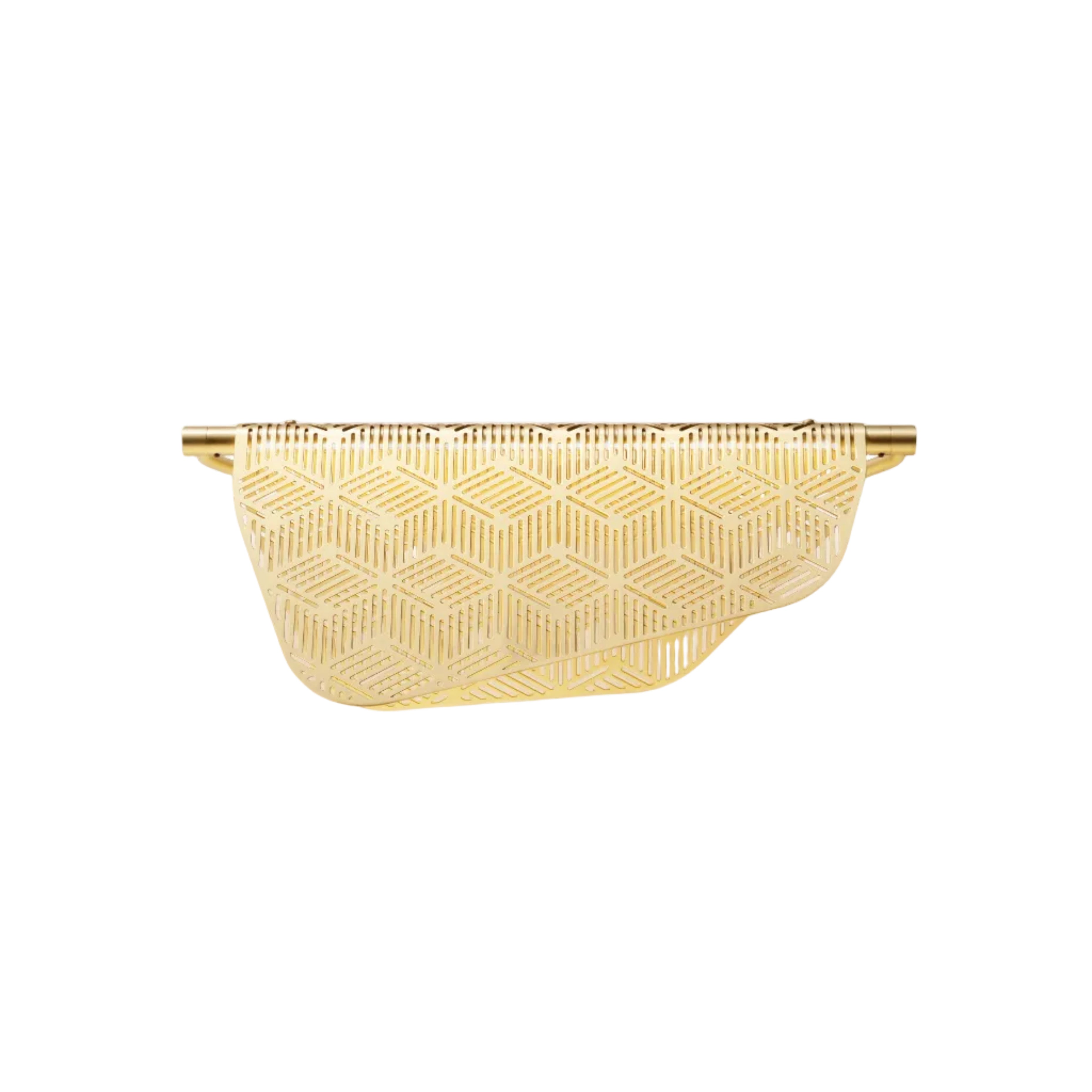 Wandlampe MEDITERRANEA Messing