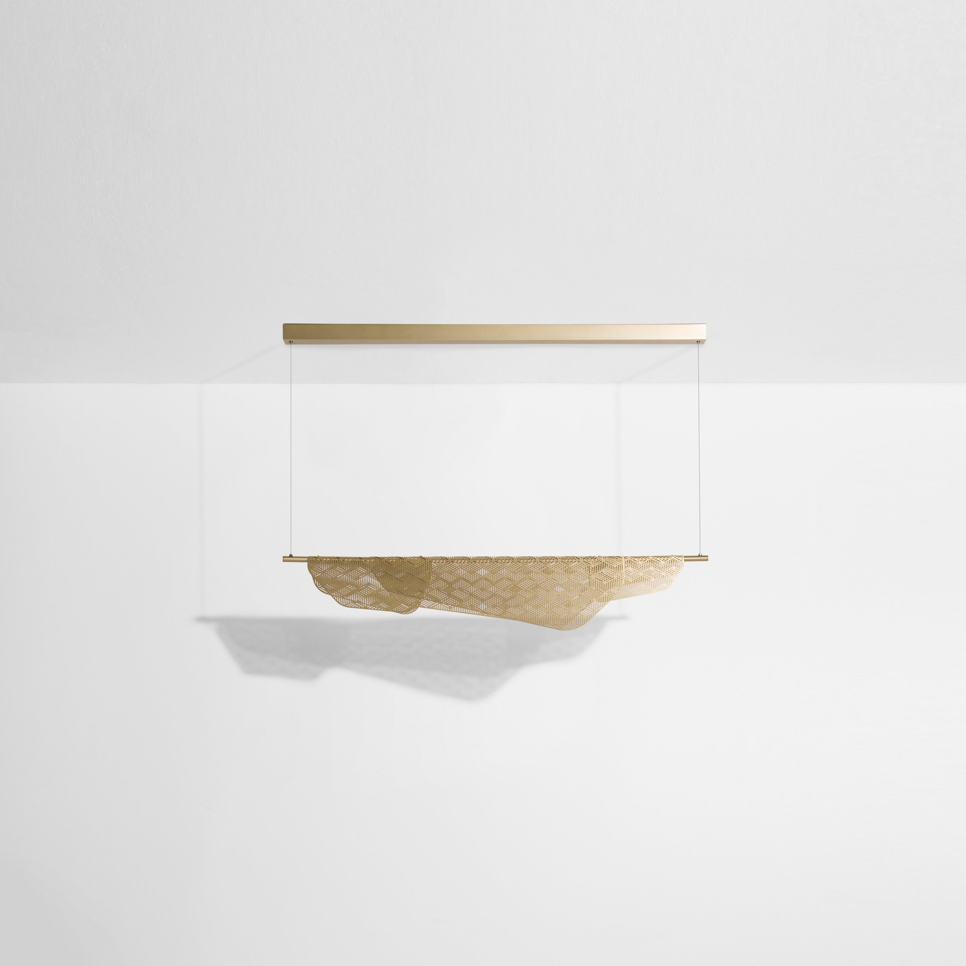 Deckenlampe MEDITERRANEA Messing