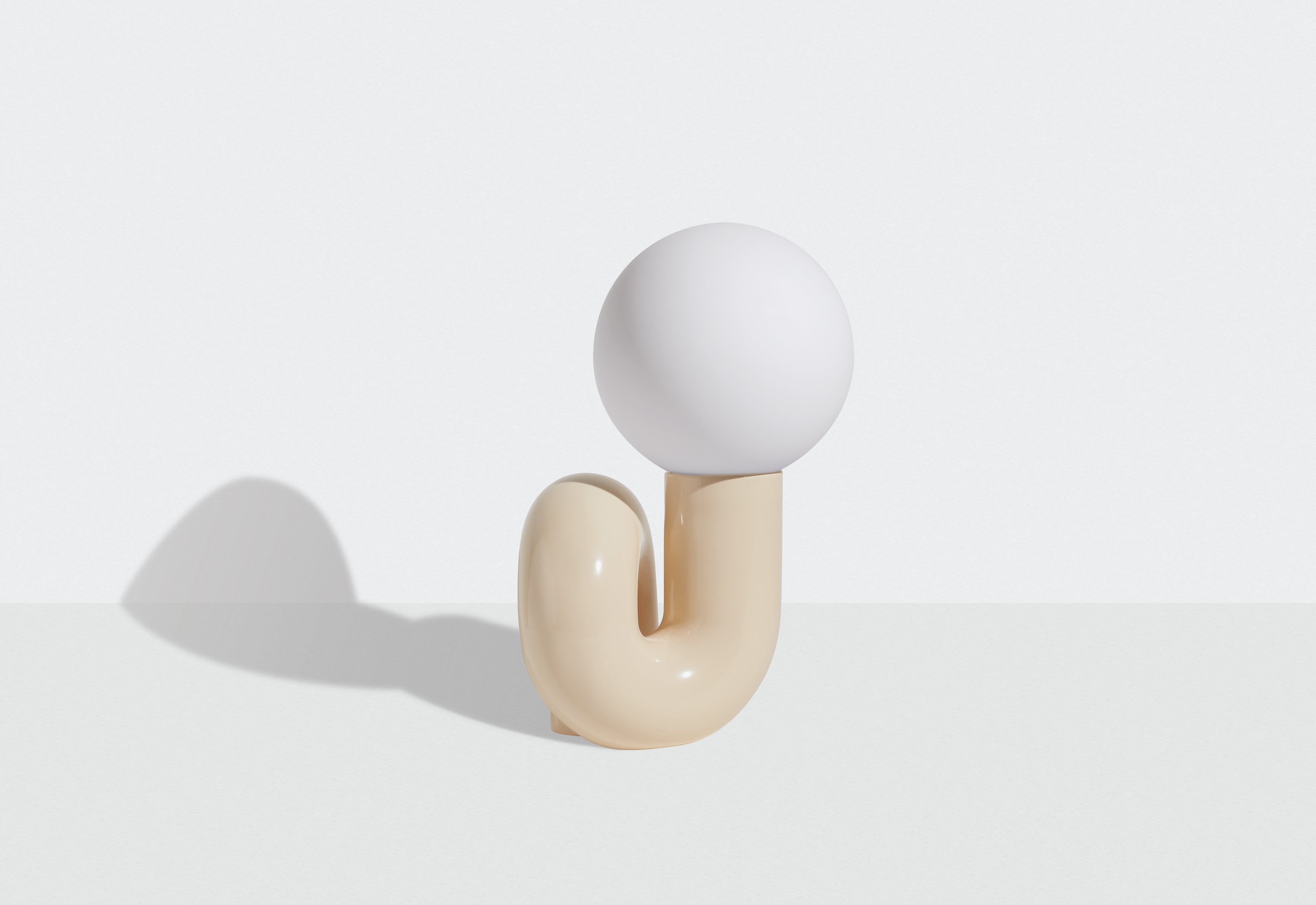 NEOTENIC vanilla table lamp
