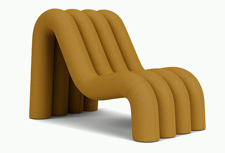 ALP Armchair Mustard Yellow