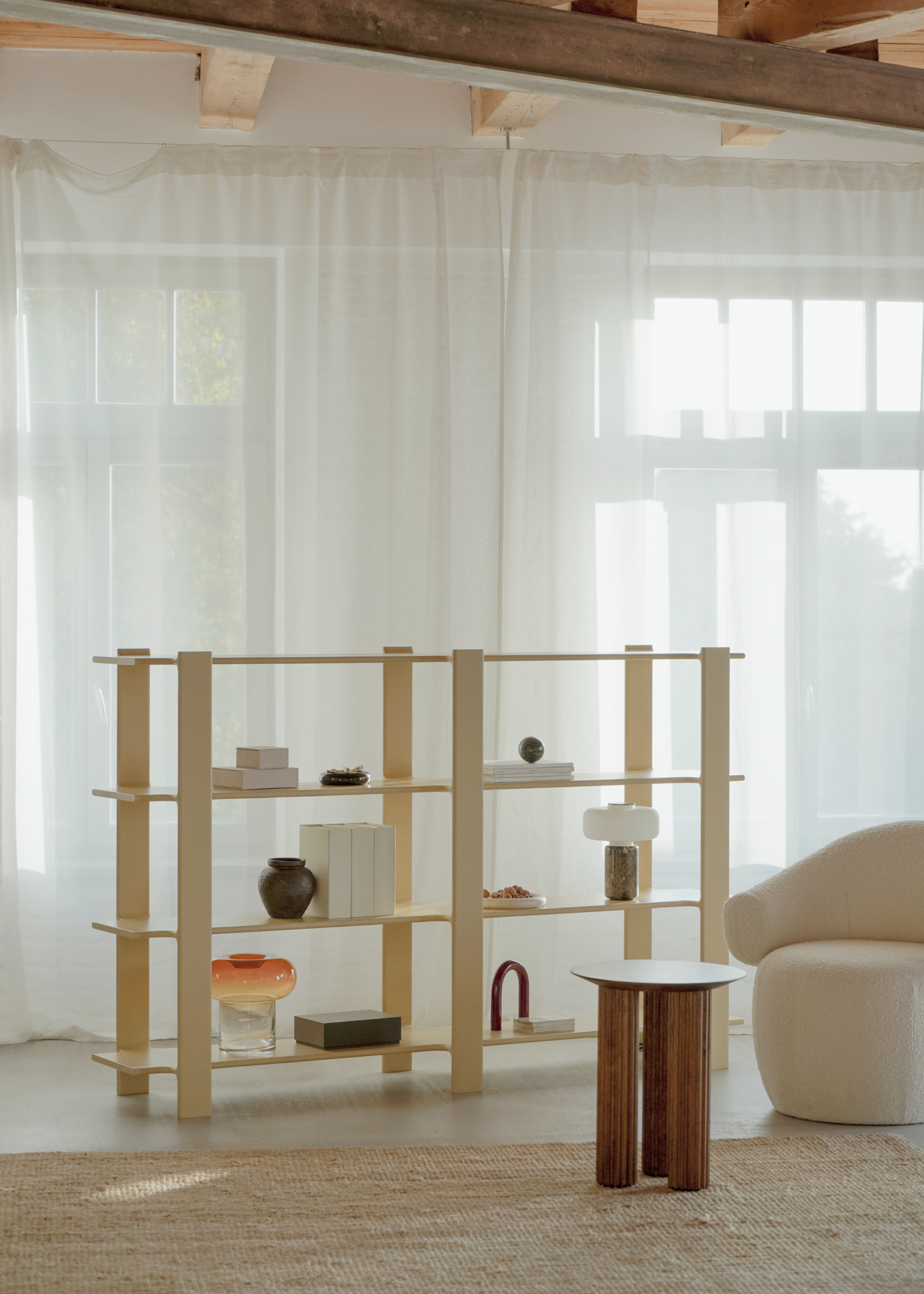 Regal LIGO DUO dunkles Eichenholz