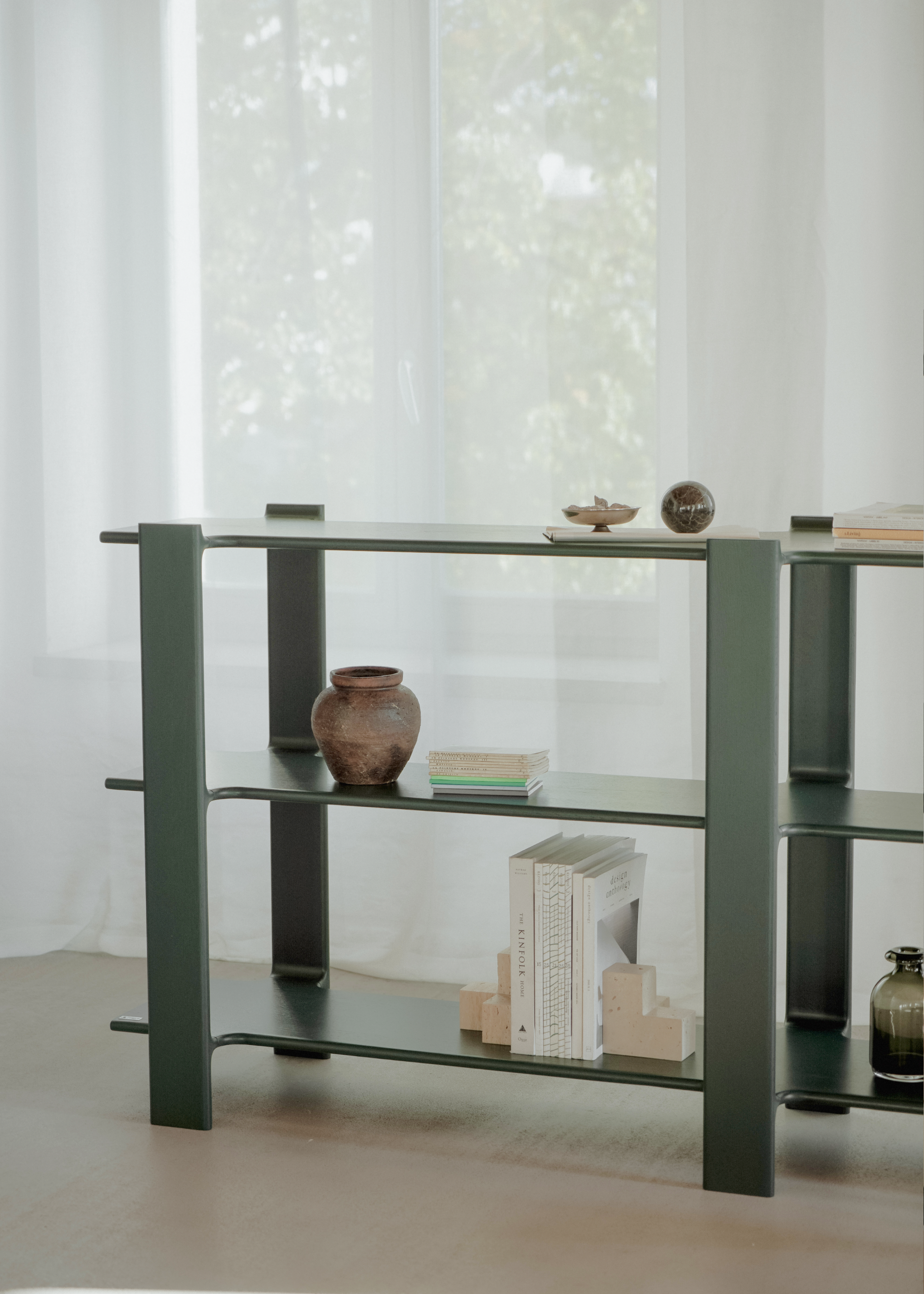 Regal LIGO DUO schwarzes Eichenholz