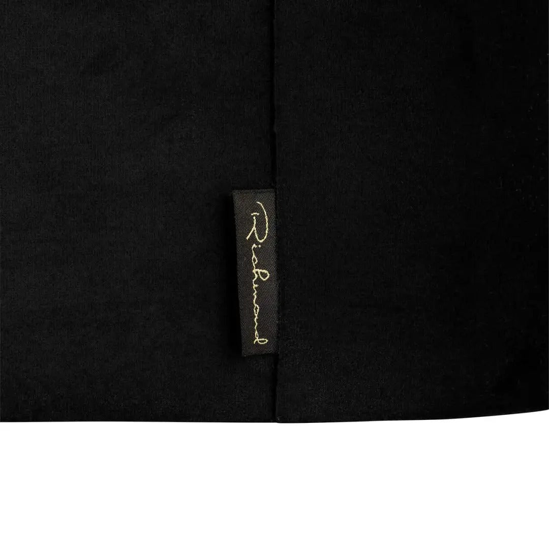 Rectangular lampshade MADDY black