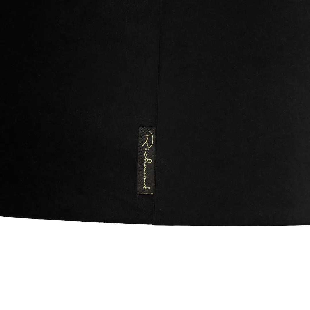 MADDY black round lampshade