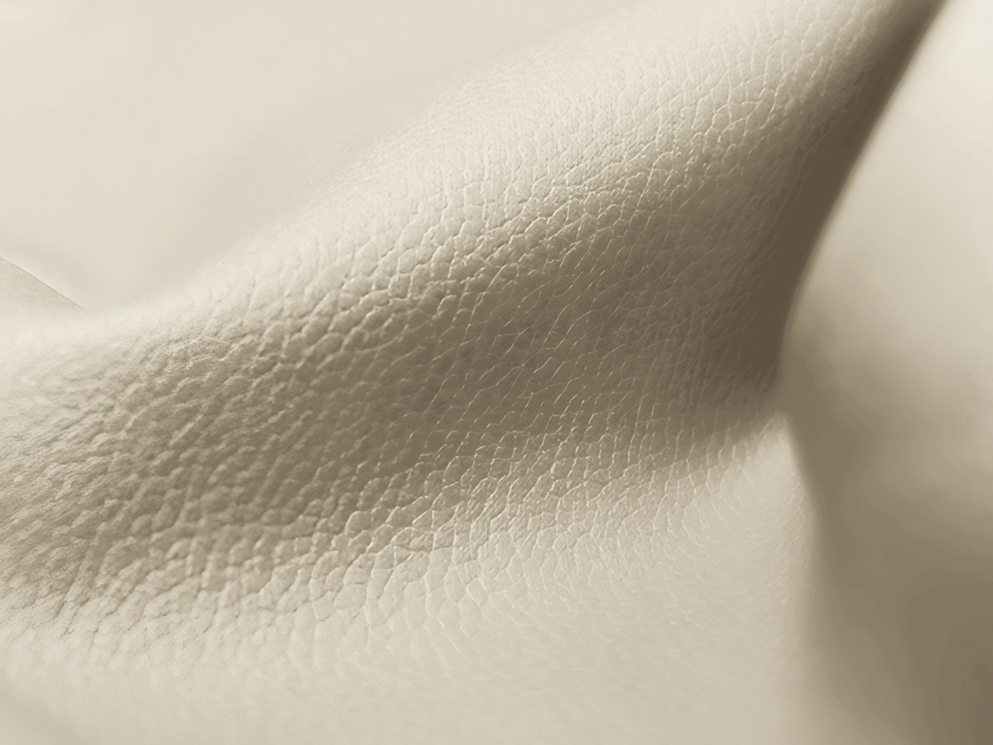 Modular 2-Seater Sofa LOKUA Light Beige Eco-Leather