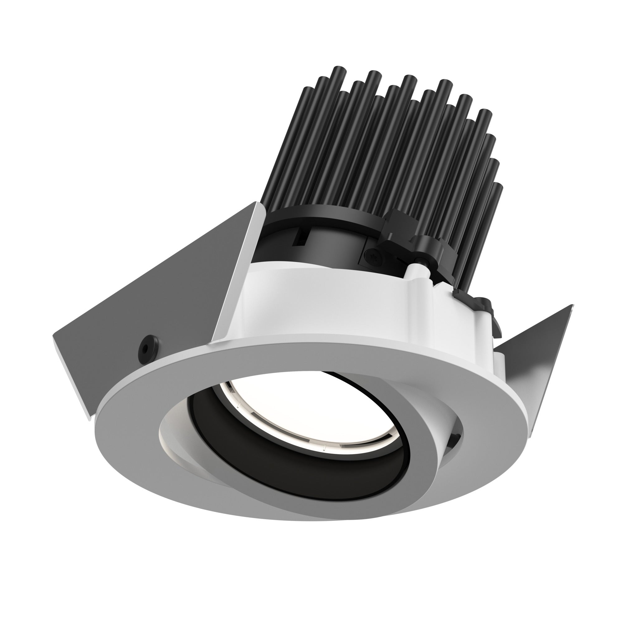 Einbau-Reflektor LP 045 RECESSED weiß