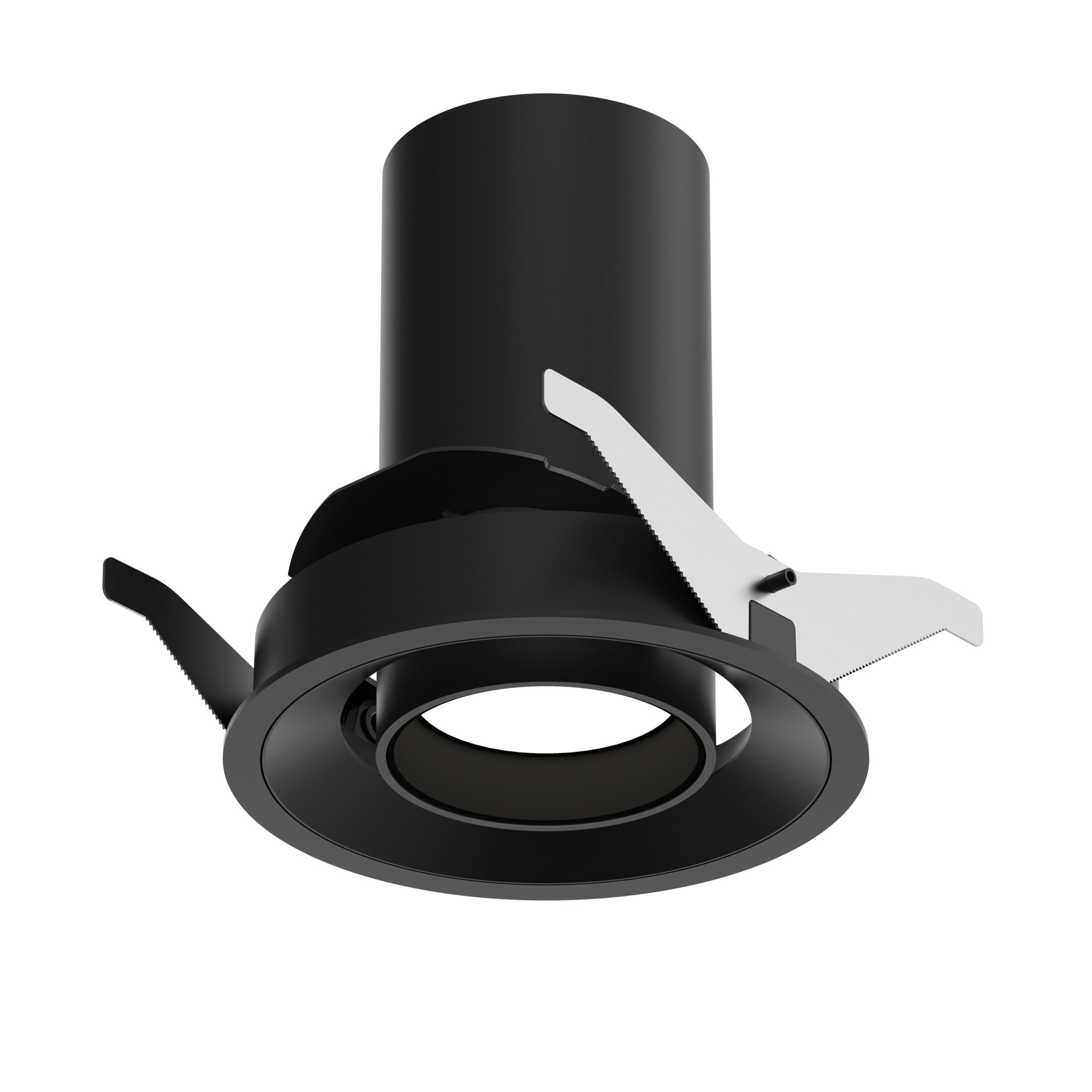 Reflektor podtynkowy LP 051 RECESSED czarny