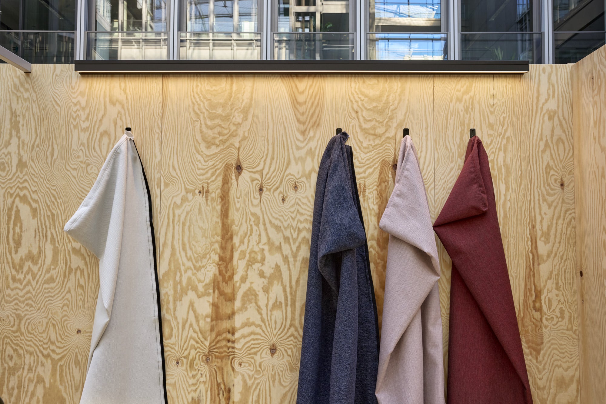 Deckenlampe LP LIN25 schwarz