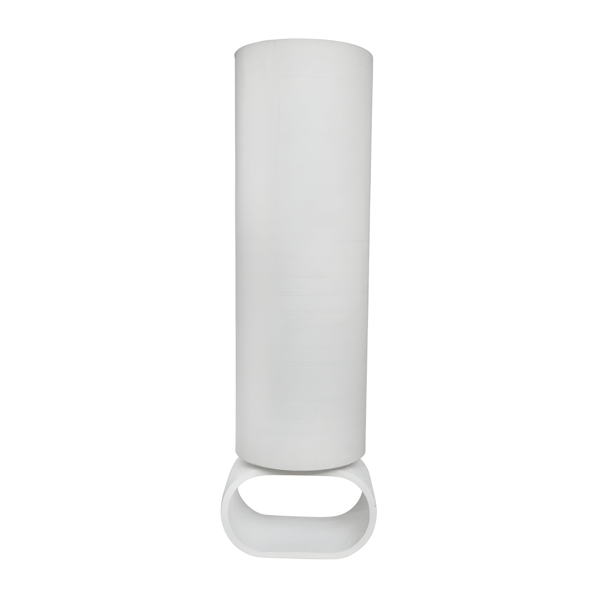 Lampa podłogowa BARLETTA biała ceramika