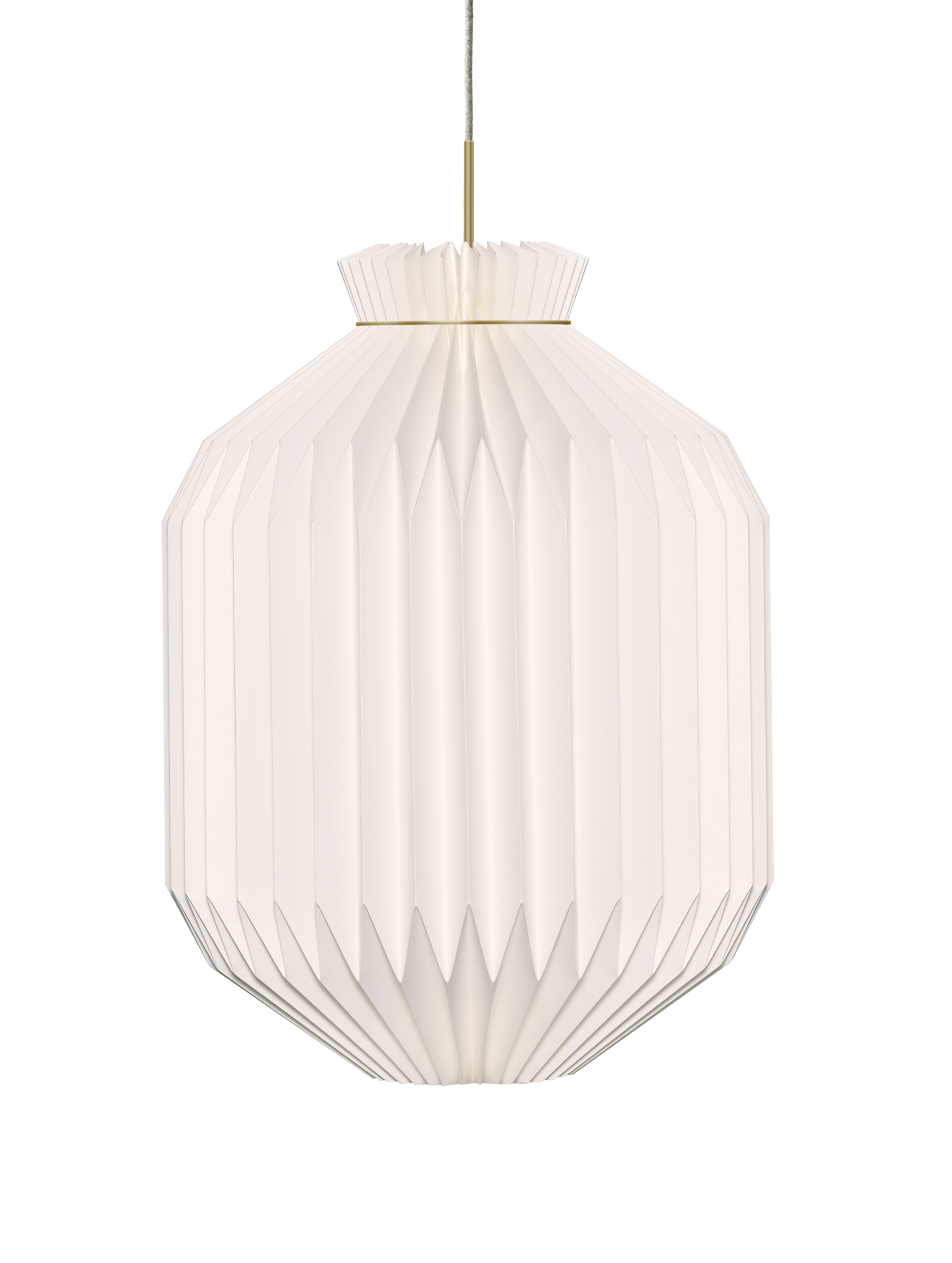 Hanging Lamp MODEL 105 ANNIVERSARY white