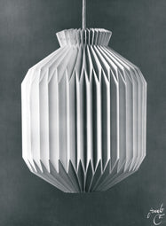 Hanging Lamp MODEL 105 ANNIVERSARY white
