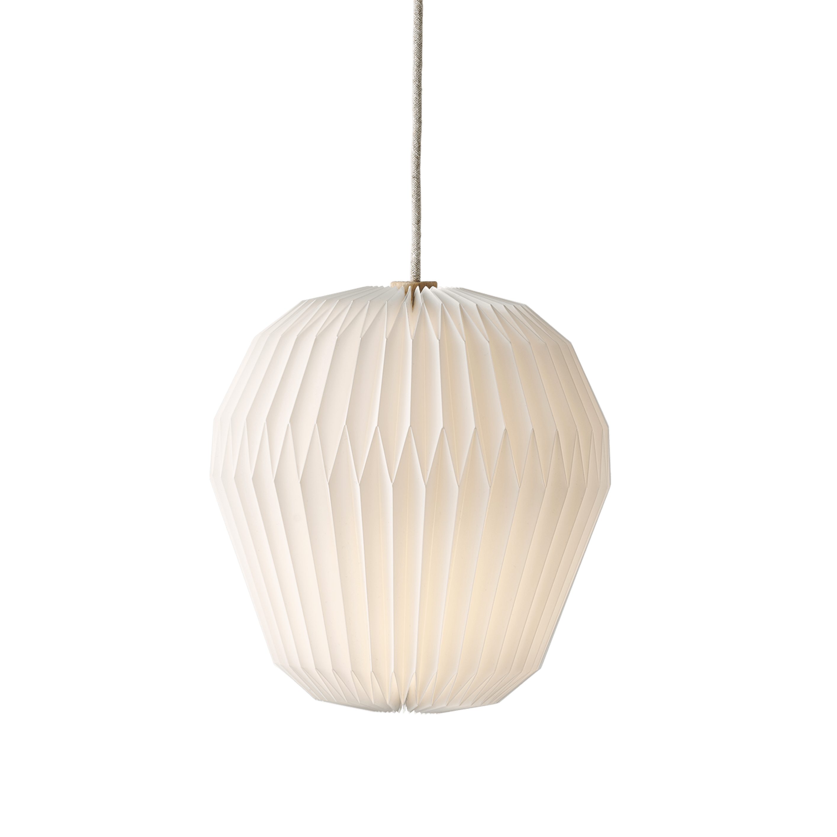 Hanging Lamp MODEL 130 BOUQUET 1 white