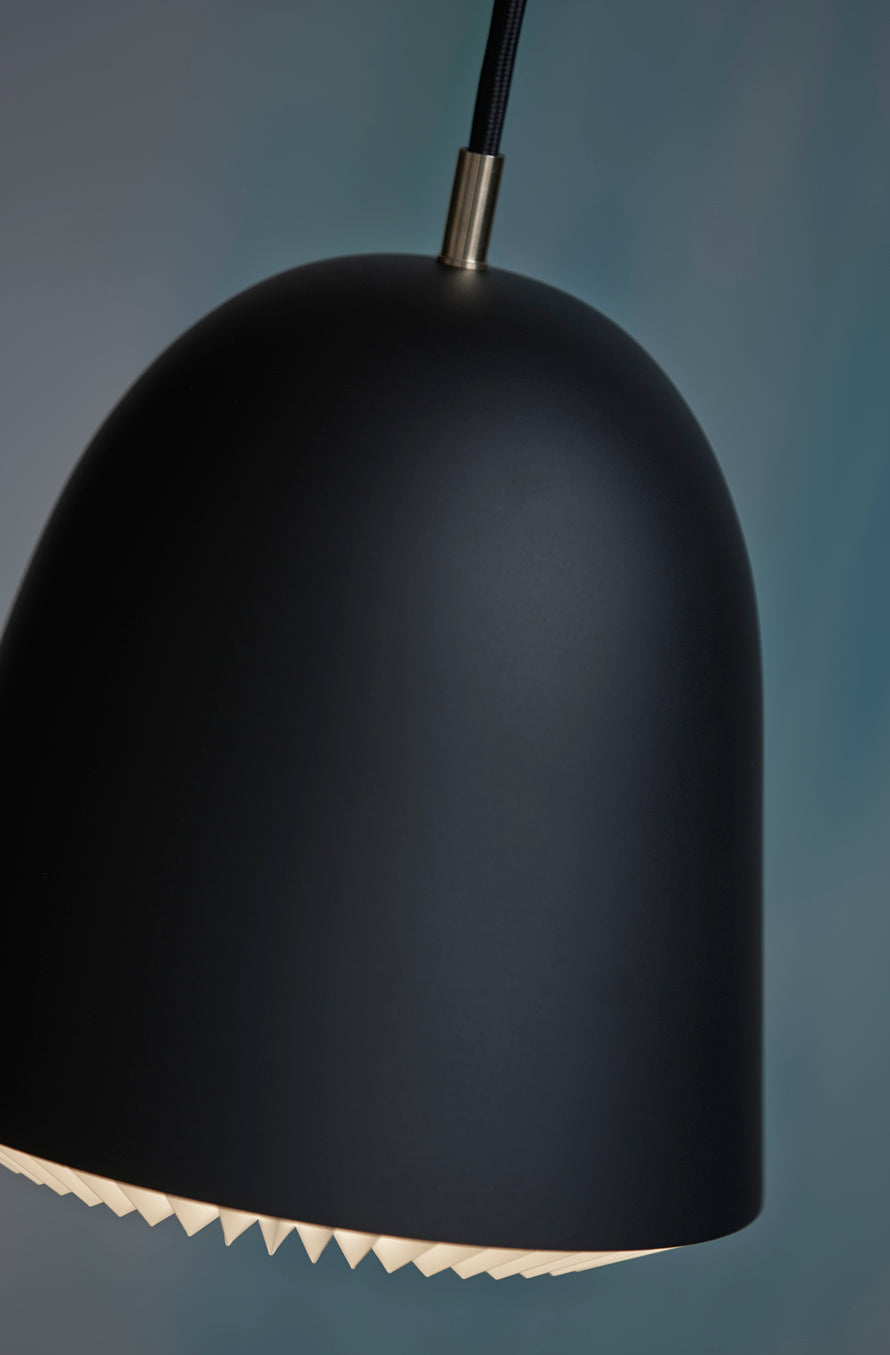 Hanging Lamp MODEL 155 CACHÉ black