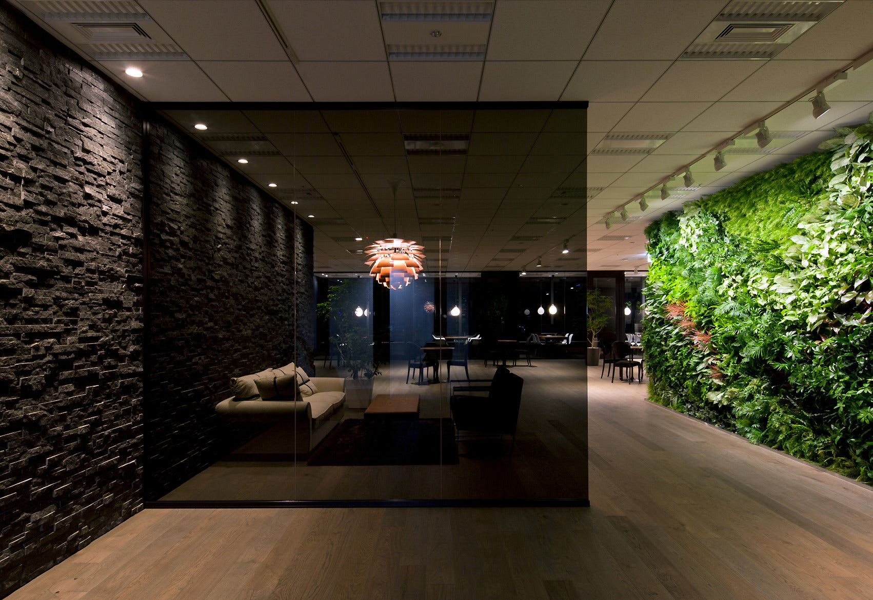 Pendelleuchte MOSER weiß