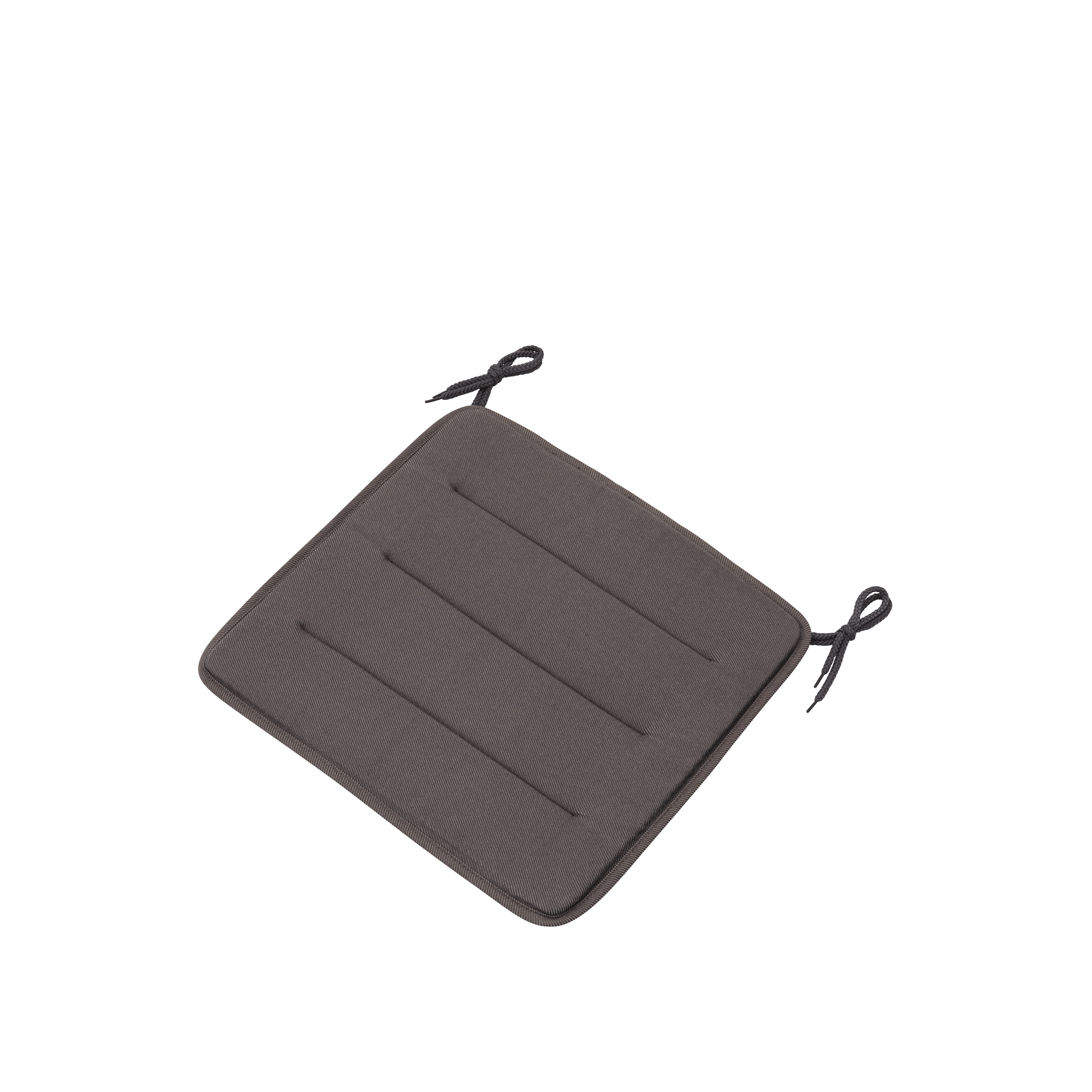 Sessel mit Armlehnen für den Außenbereich LINEAR taupe Stahl