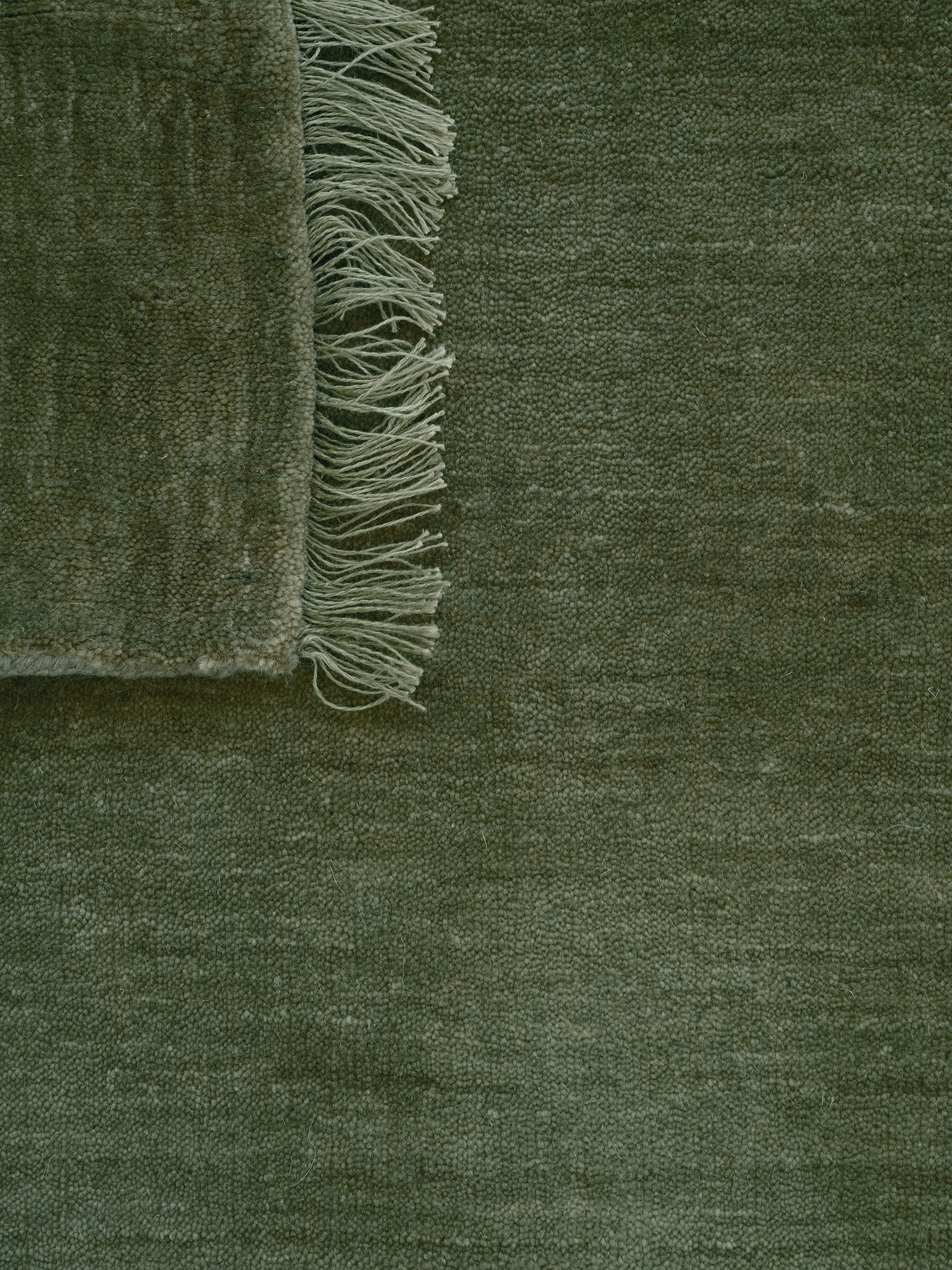 ABYSS BLISS green rug