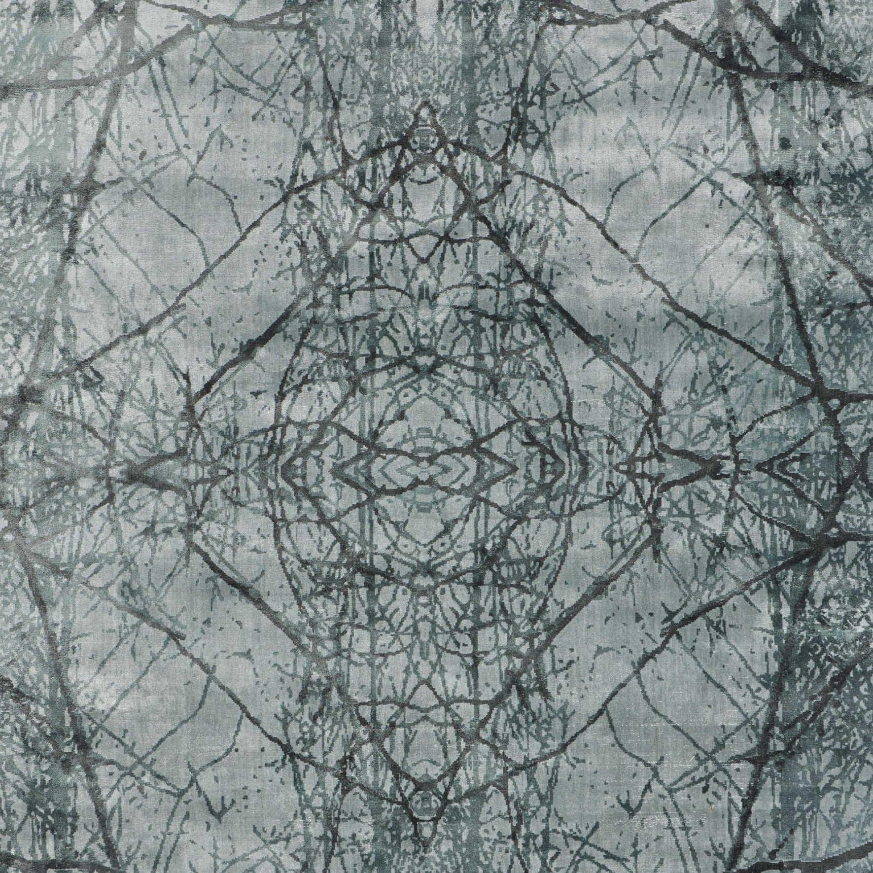 AIMI blue rug