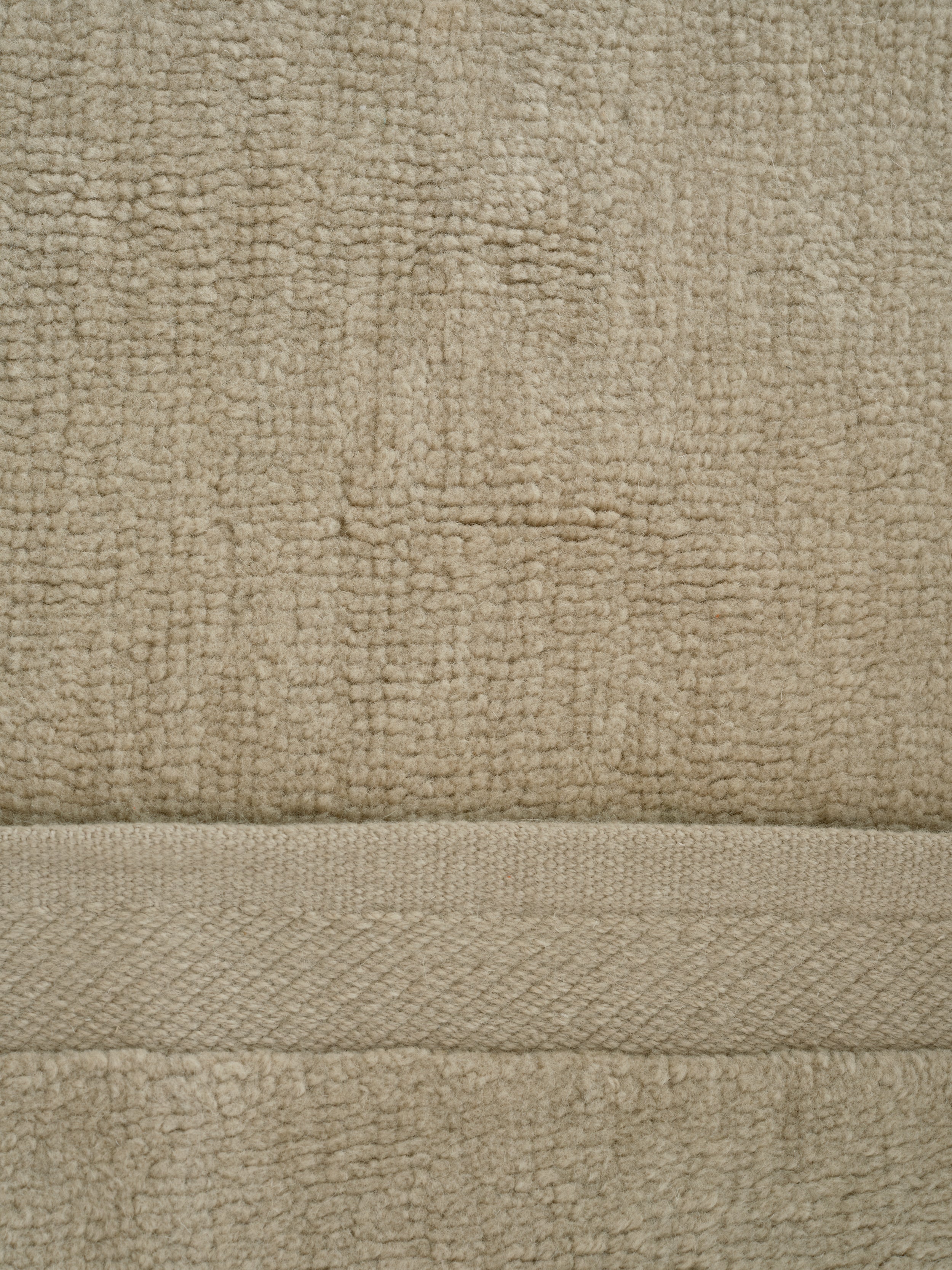 HUSHED FRAME Beige Rug