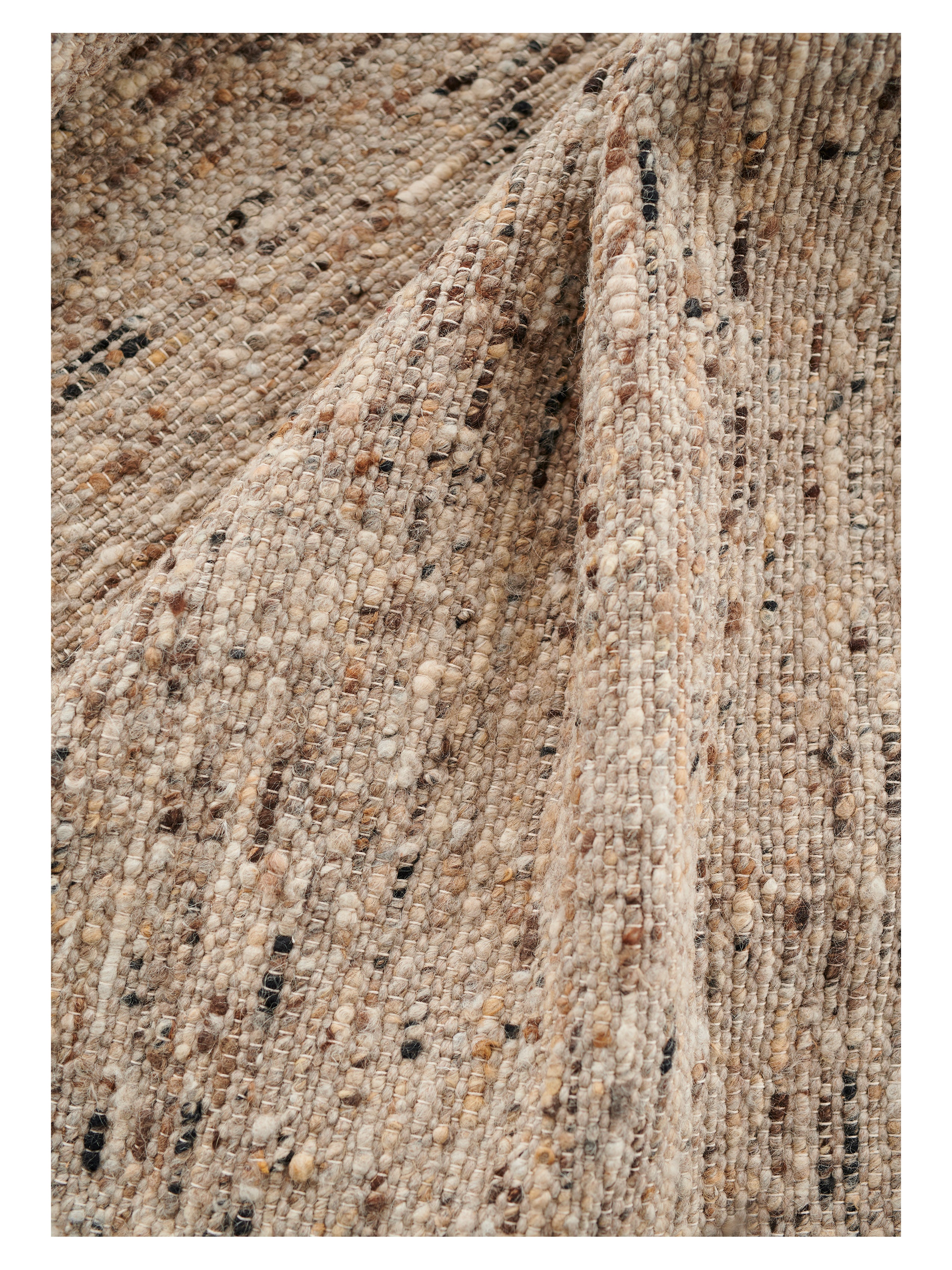 Teppich VALDI beige