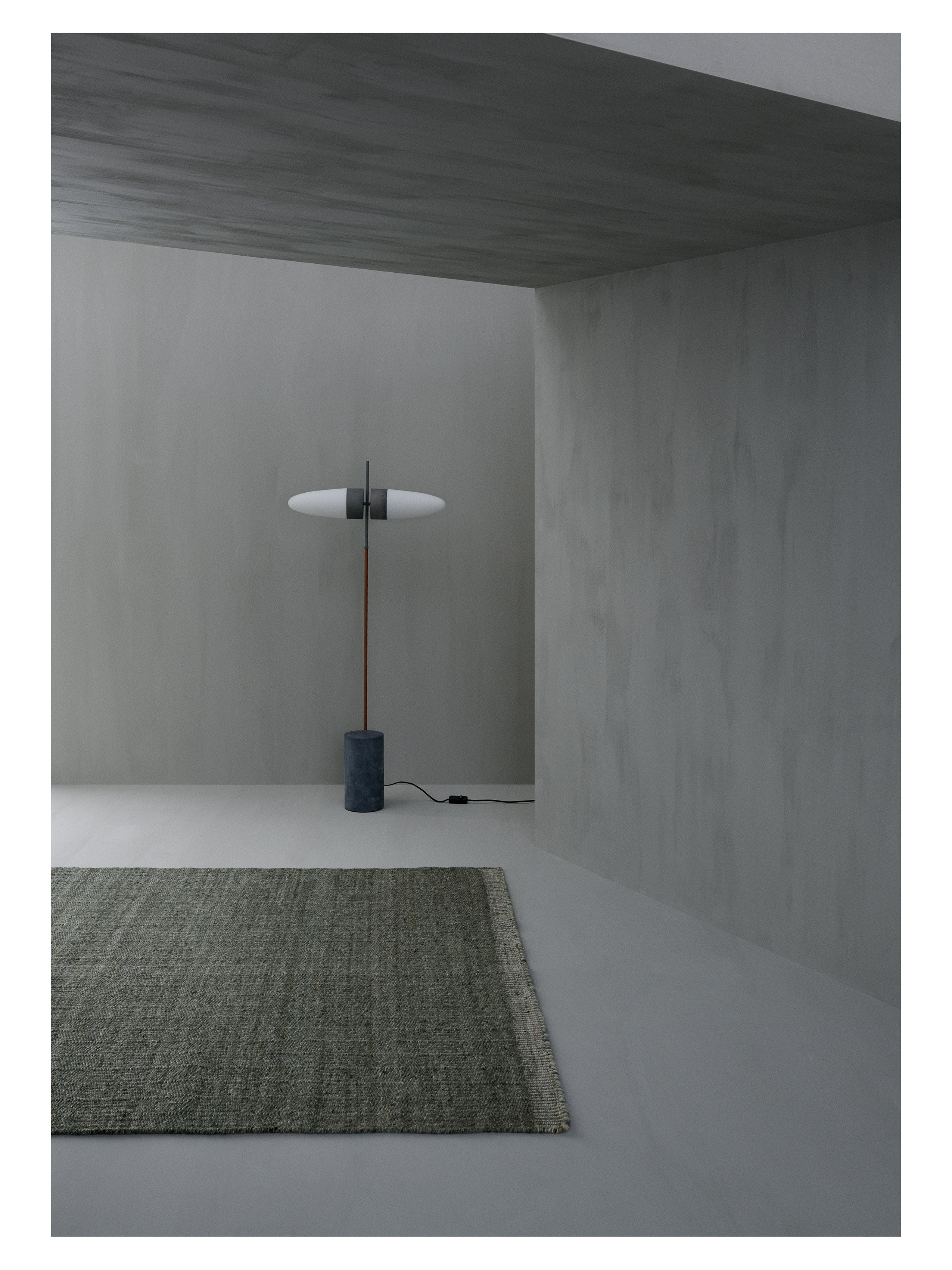 VERSANTI Green Rug