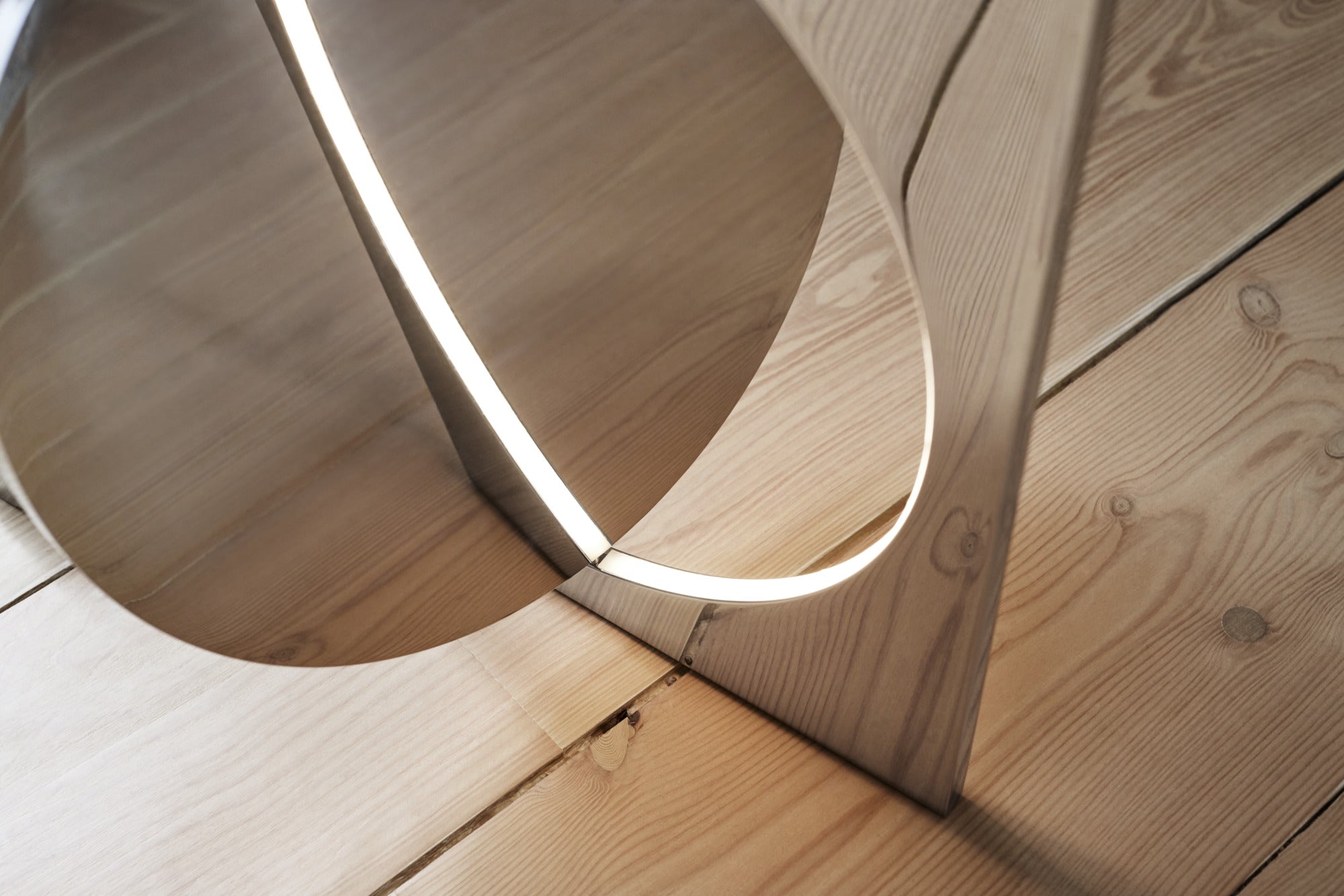 Stehlampe MOONSETTER verchromt