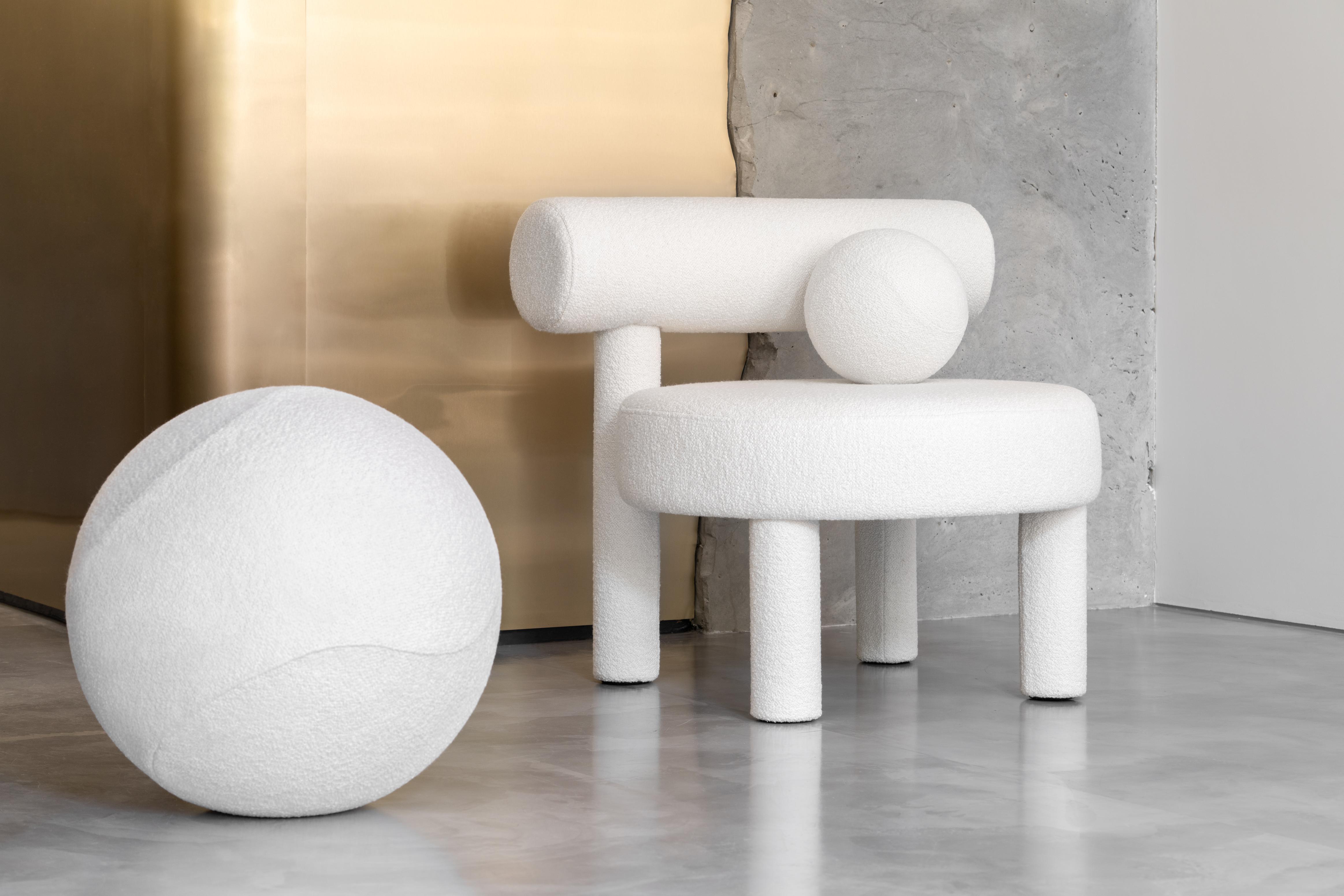 Sessel GROPIUS CS1 gepolstert