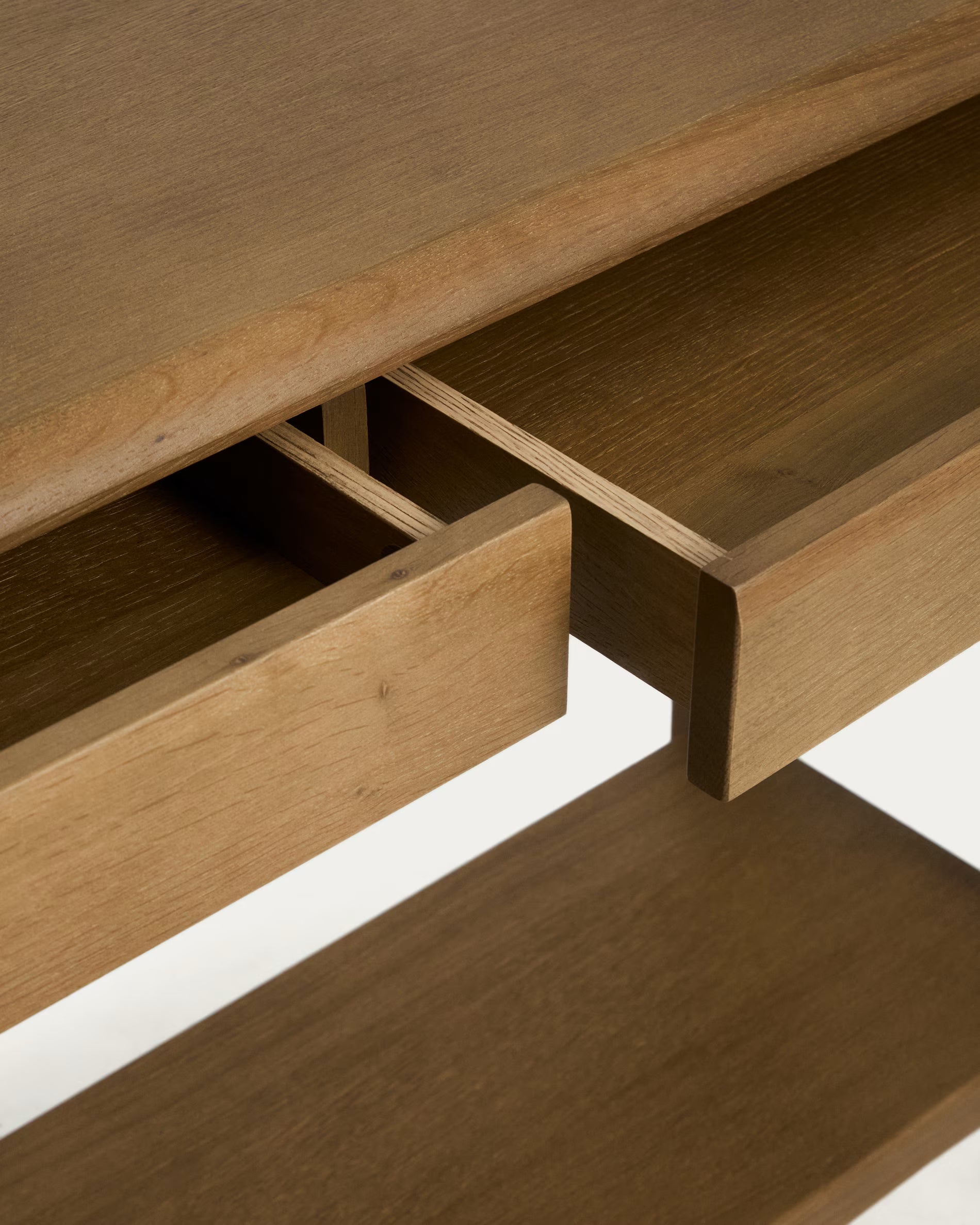 Konsola ARELIDA Eichenfurnier