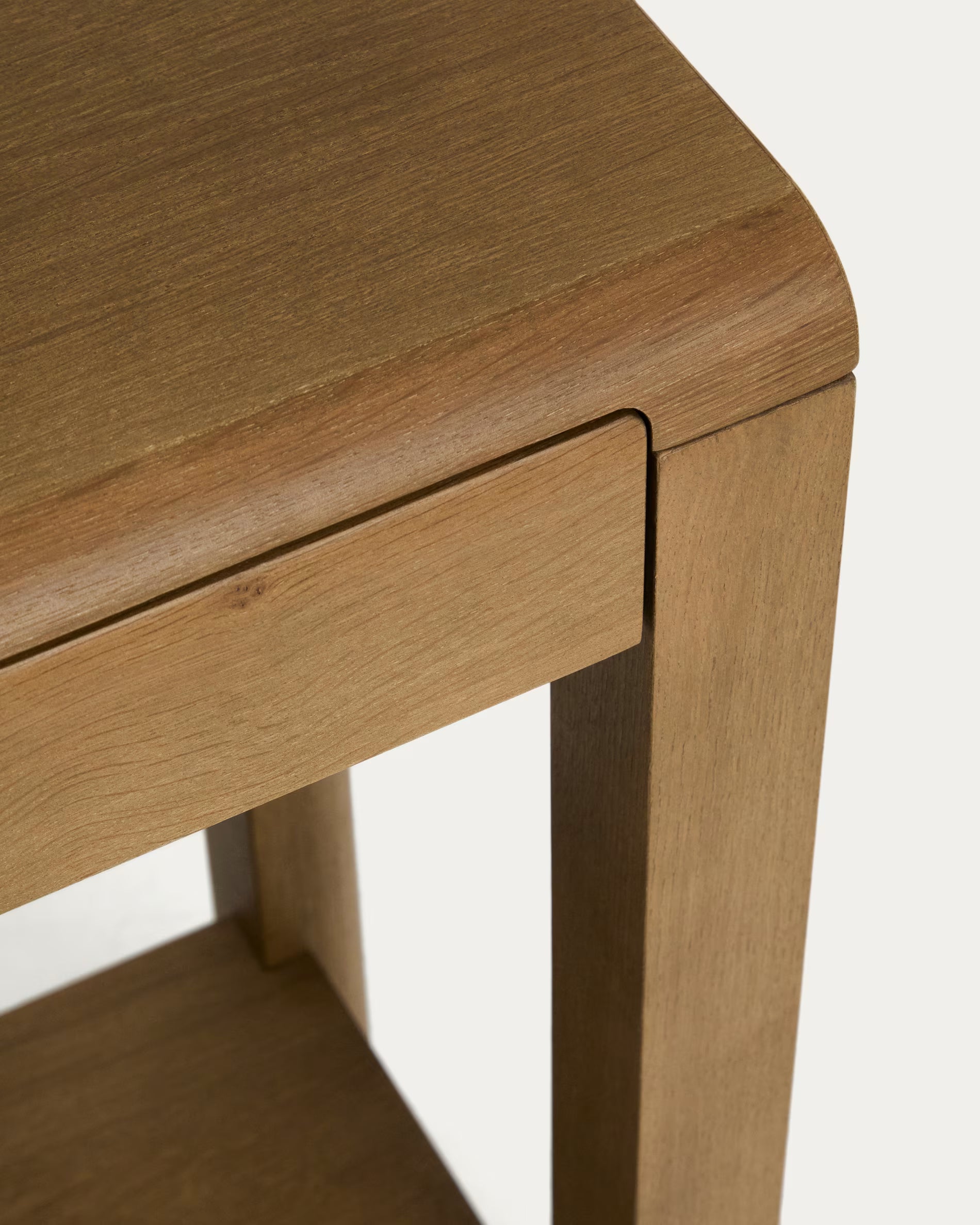 Konsola ARELIDA Eichenfurnier