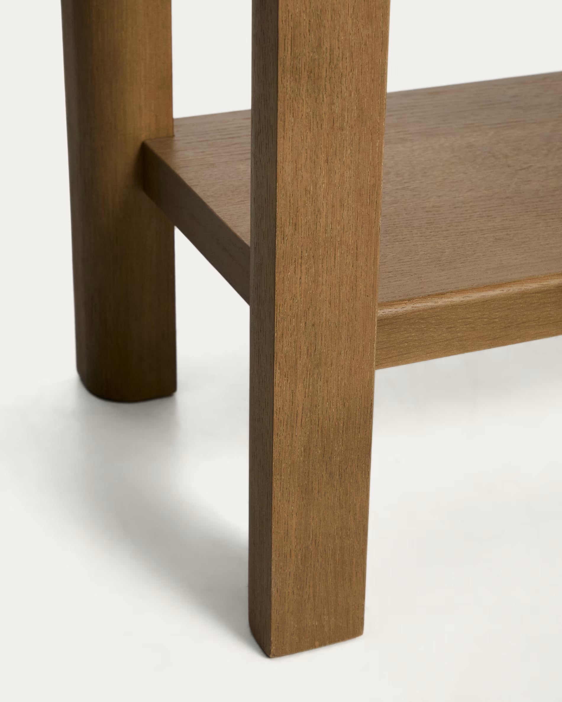 Konsola ARELIDA Eichenfurnier