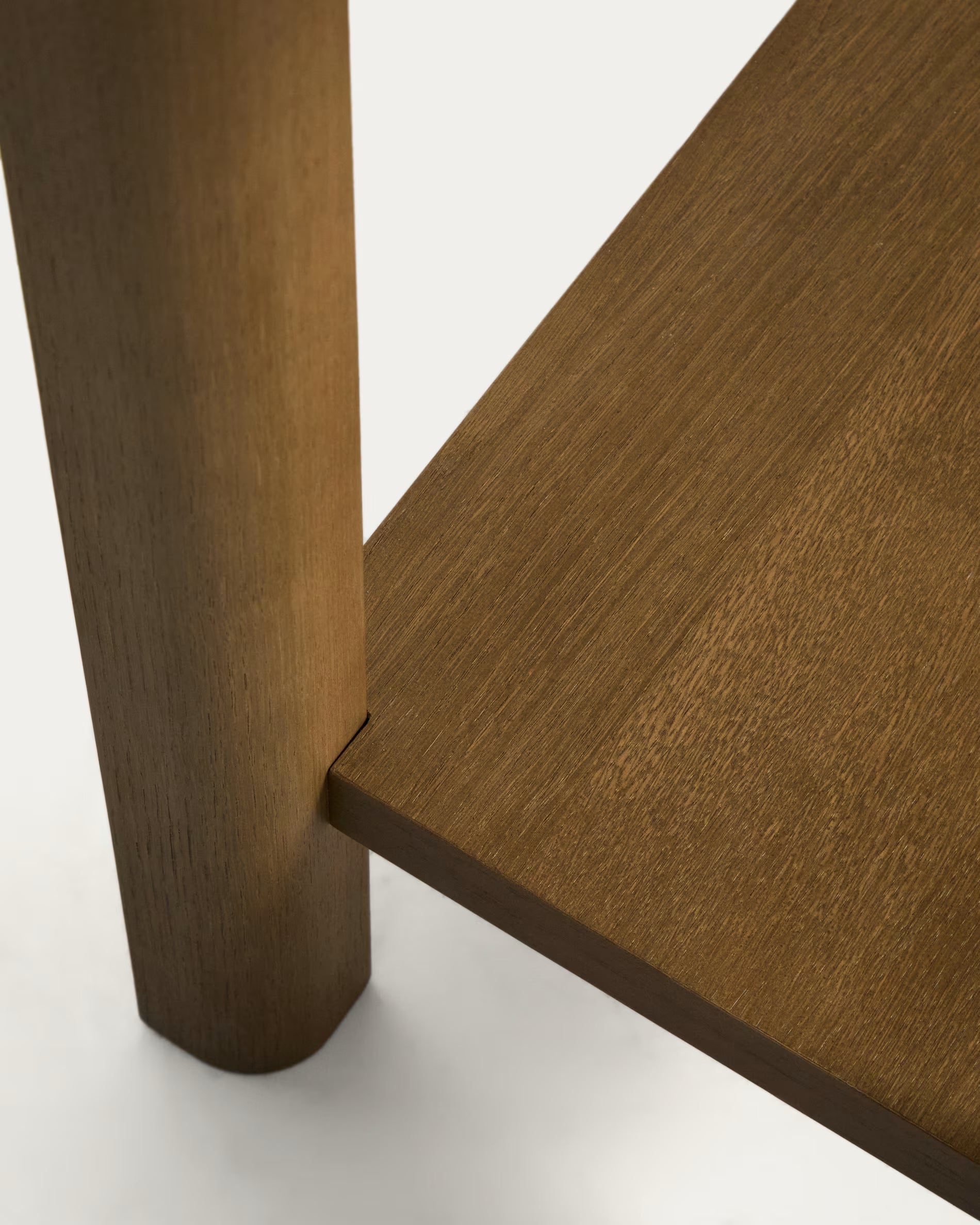 Konsola ARELIDA Eichenfurnier