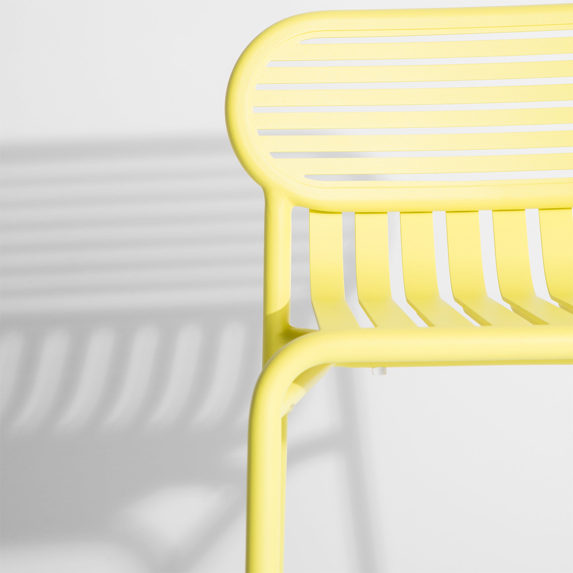 Gartenhocker WEEK-END schwarz