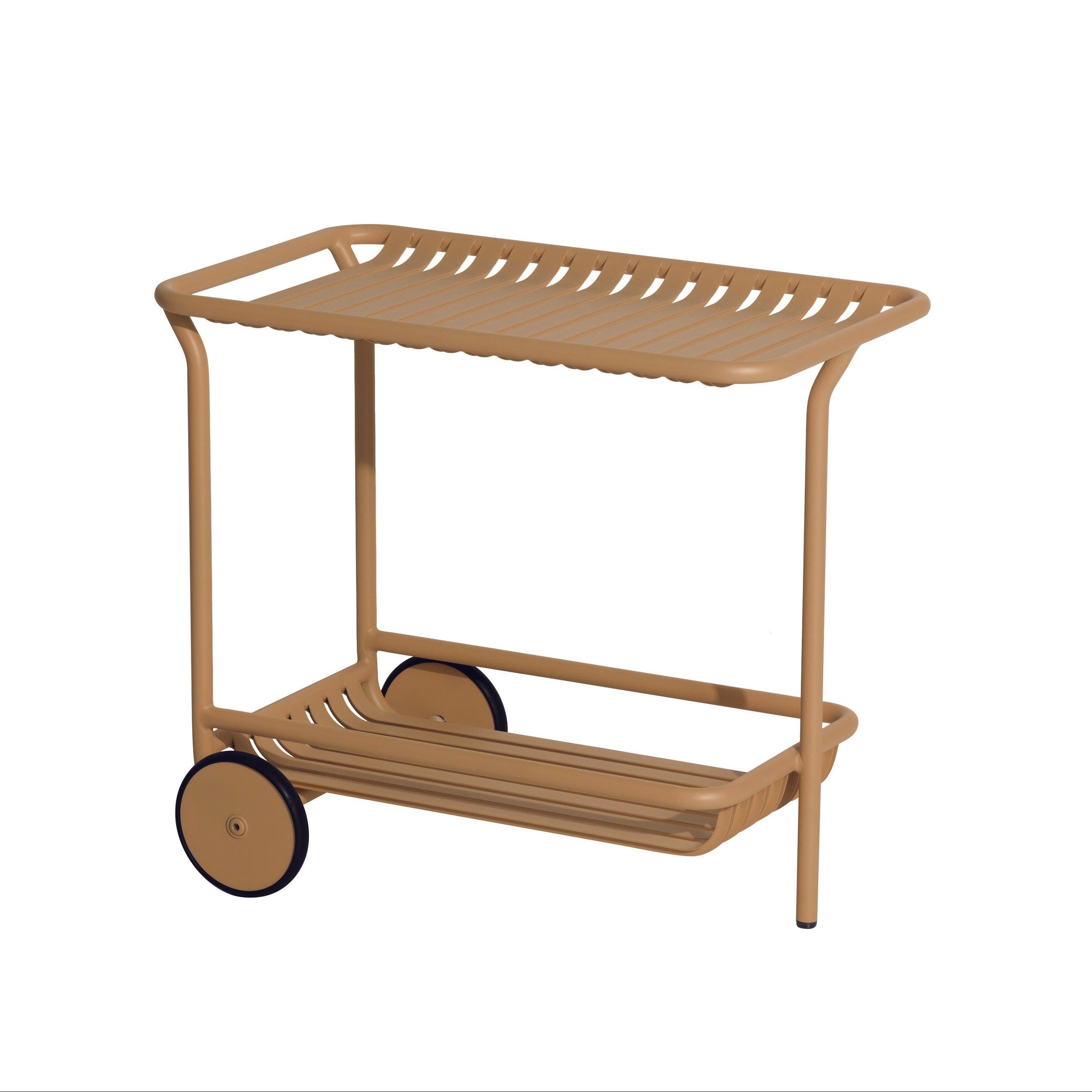 Garten-Barwagen WEEK-END in Gold