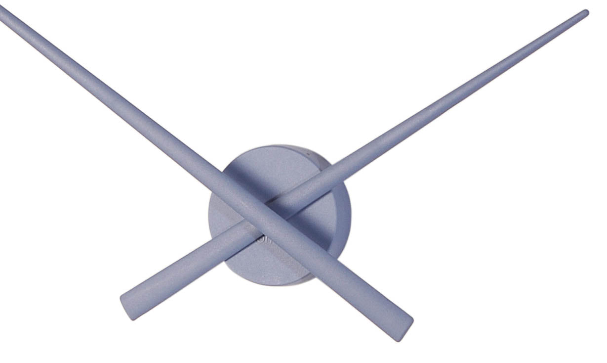 OJ MINI blue wall clock