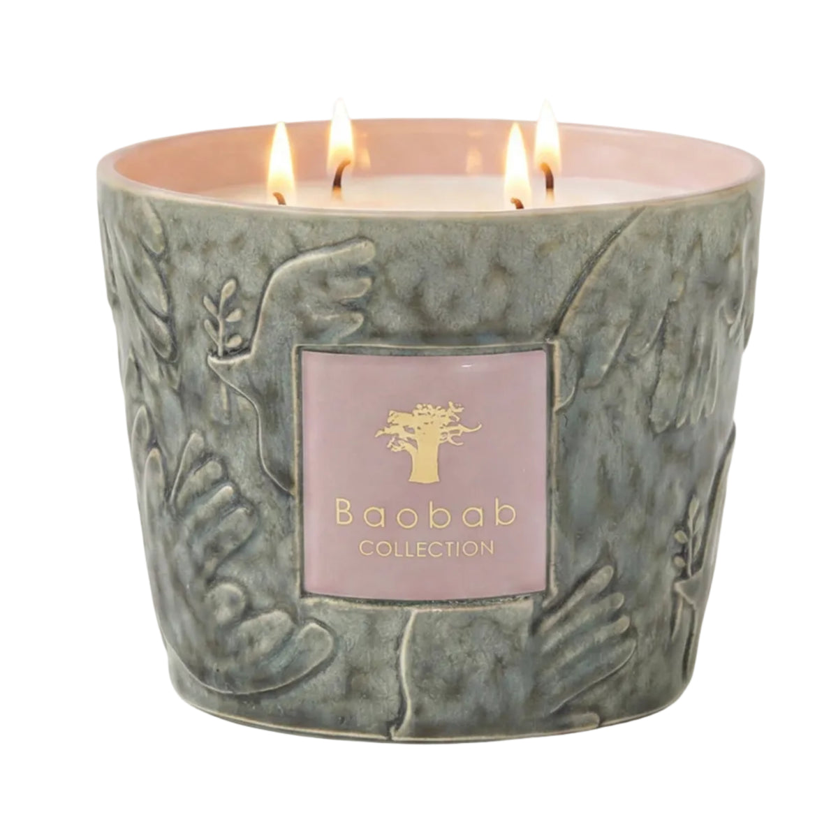 Świeca zapachowa PAZ COLOMBE – Baobab Collection