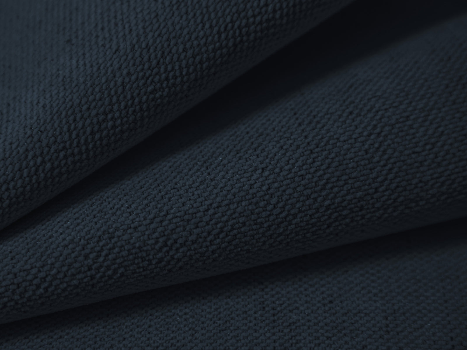 2-seater Sofa AGAVE navy chenille