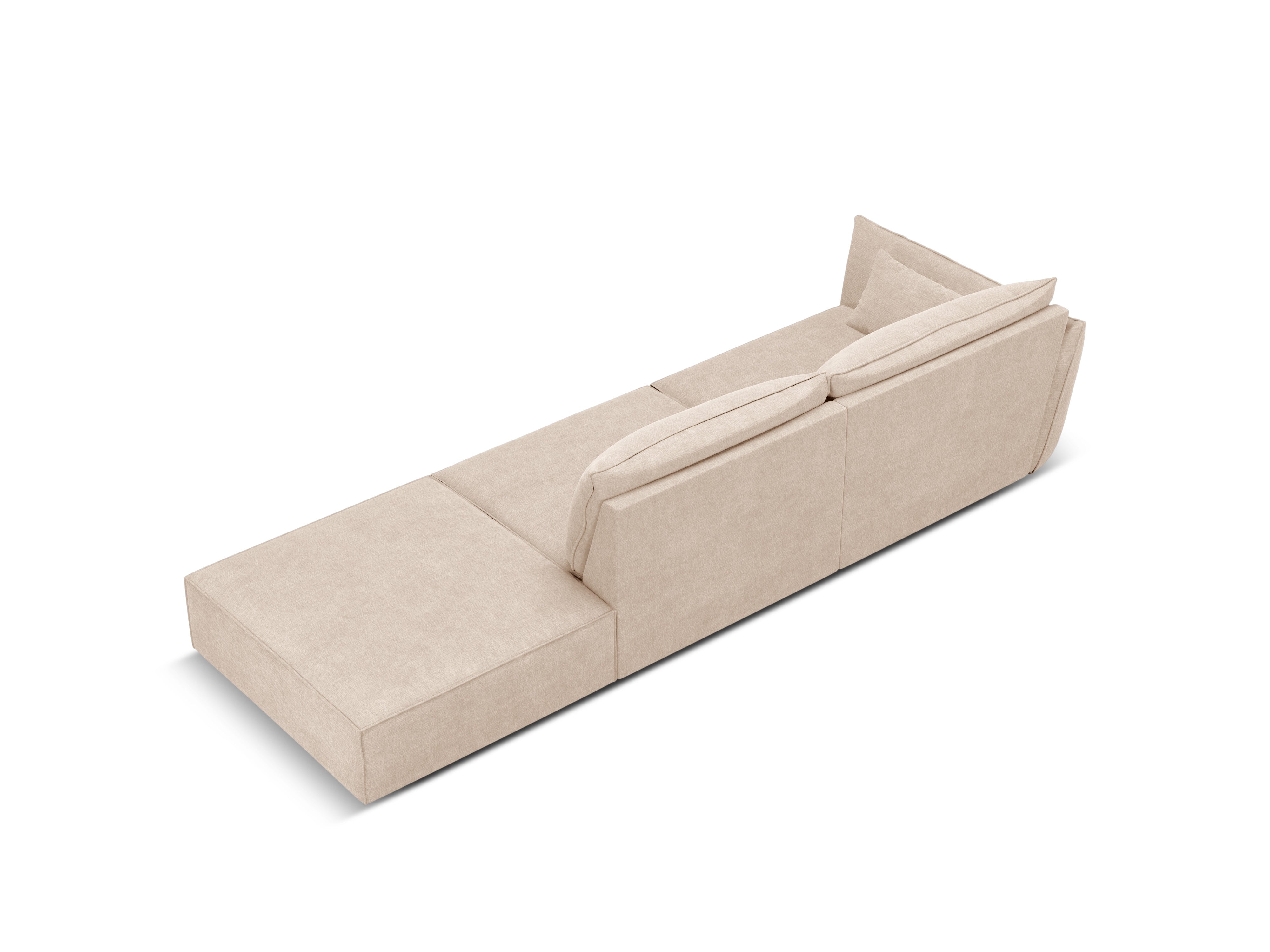 Sofa im Sofa -Stoff.
