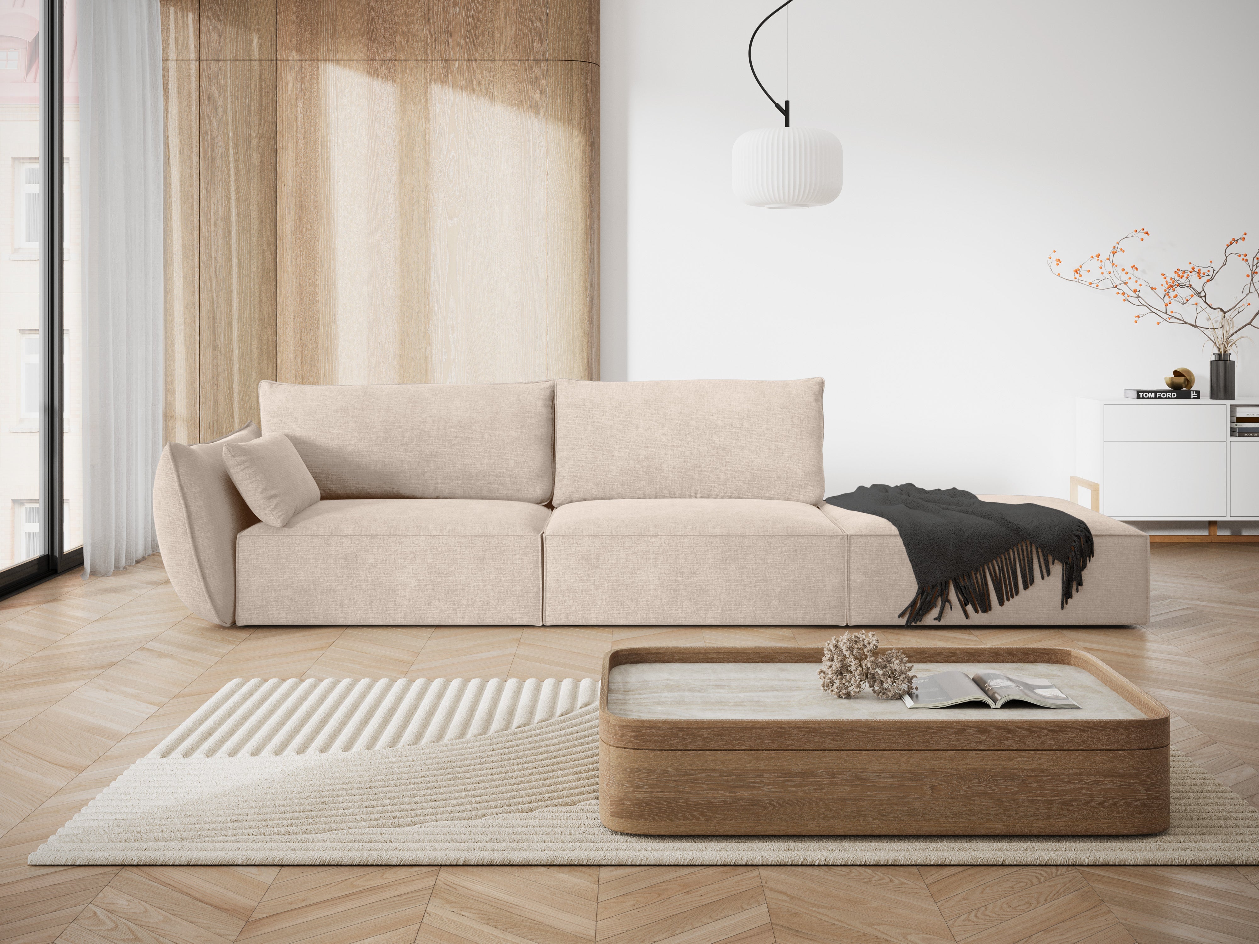 Sofa im Sofa -Stoff.