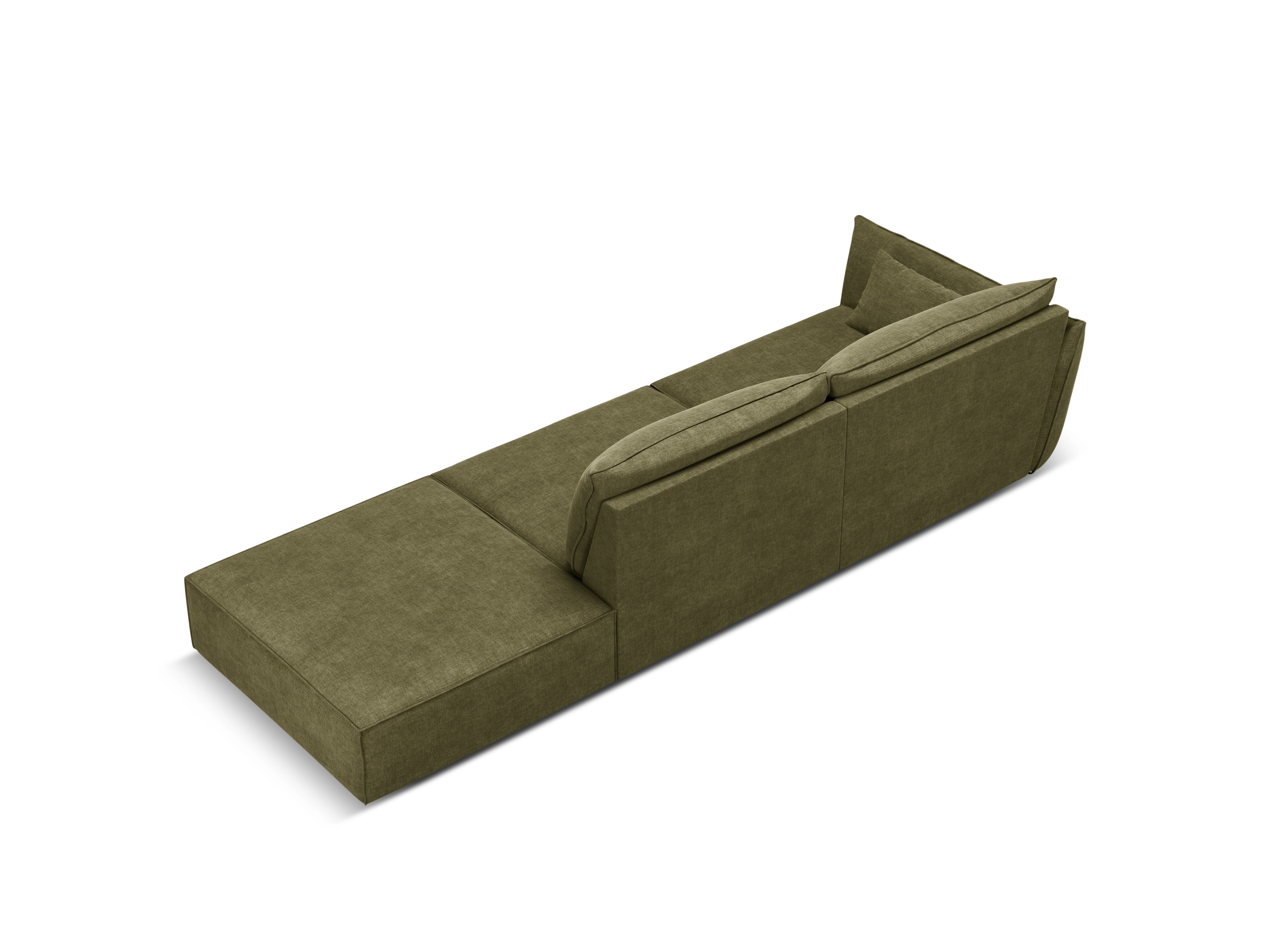 Sofa im Sofa -Stoff.