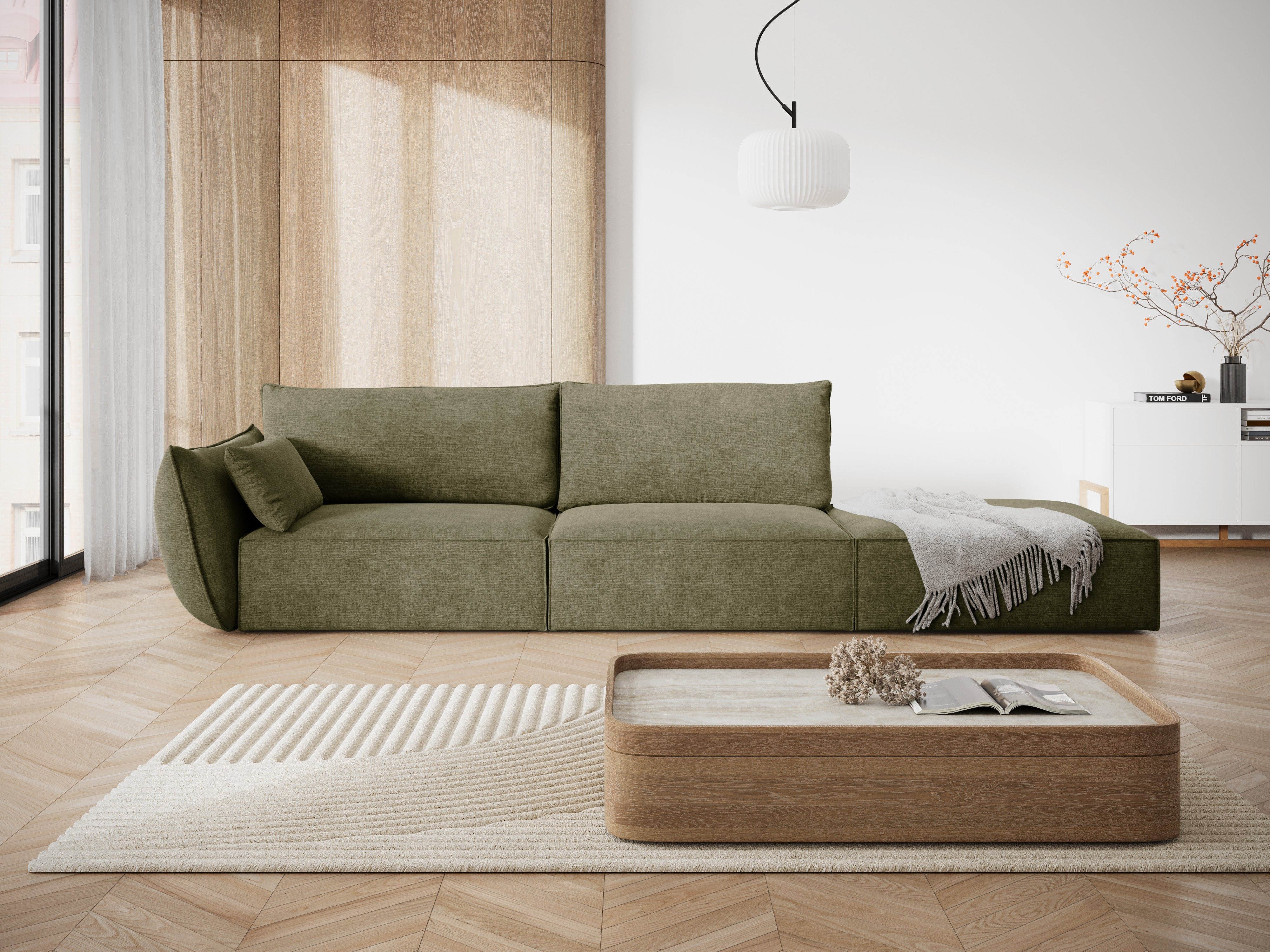 Sofa im Sofa -Stoff.