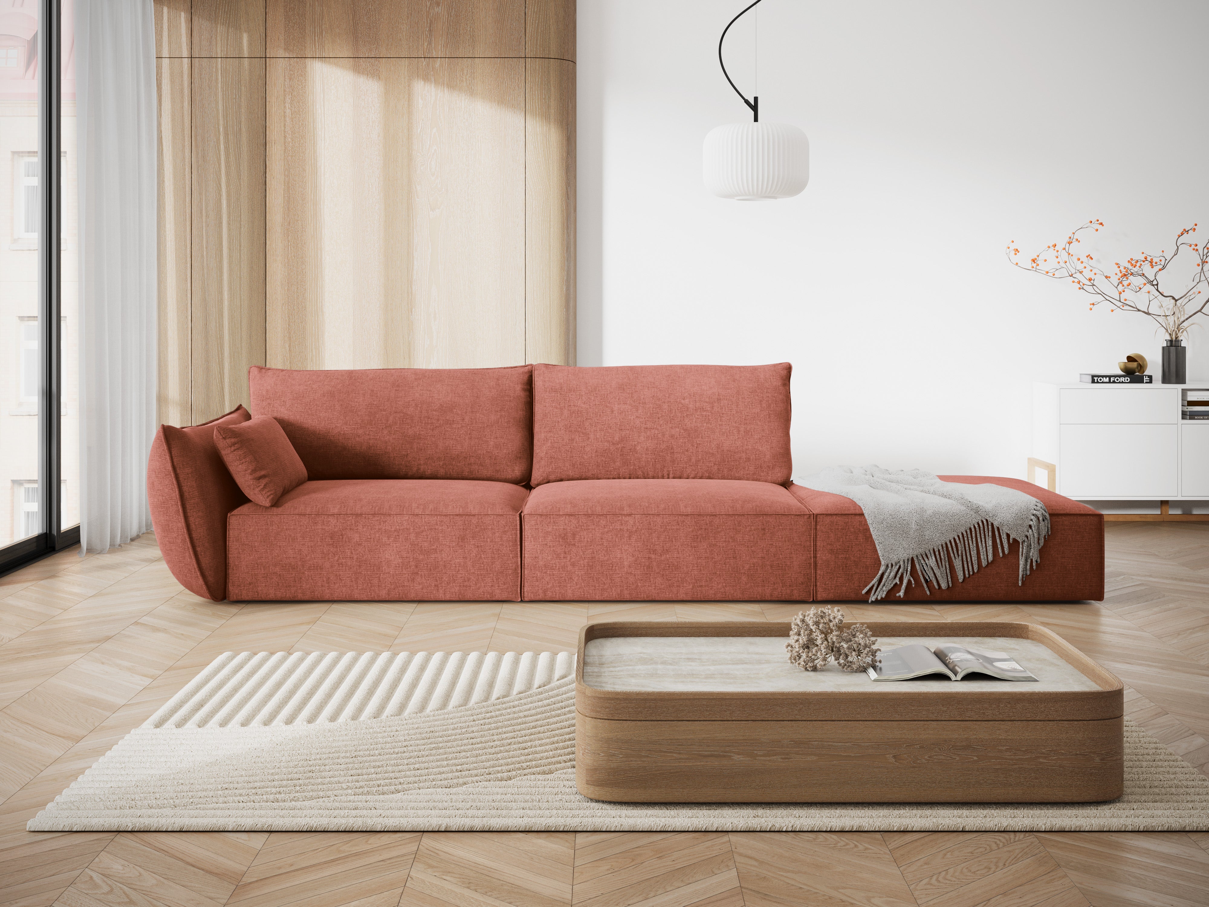 Sofa im Sofa -Stoff.