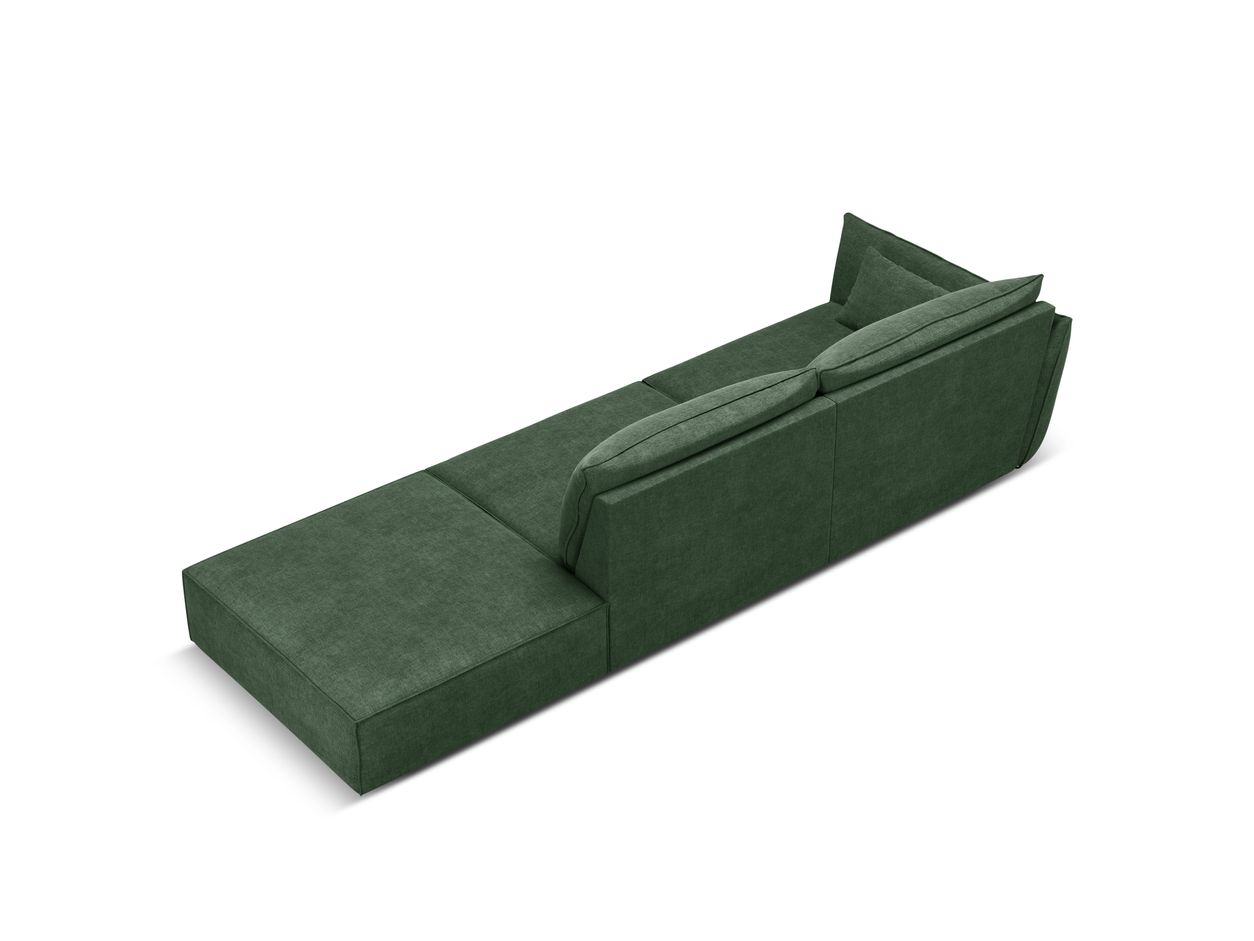 Sofa im Sofa -Stoff.