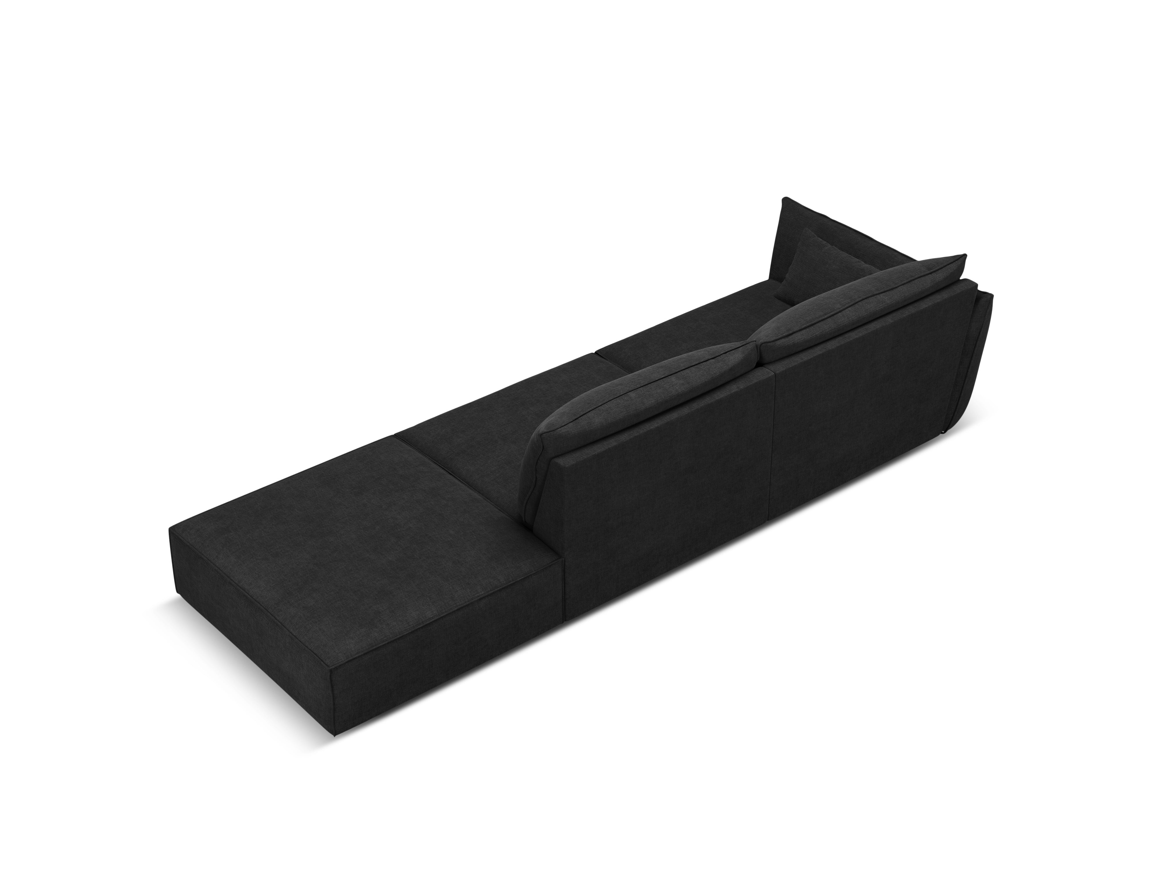 Sofa im Sofa -Stoff.
