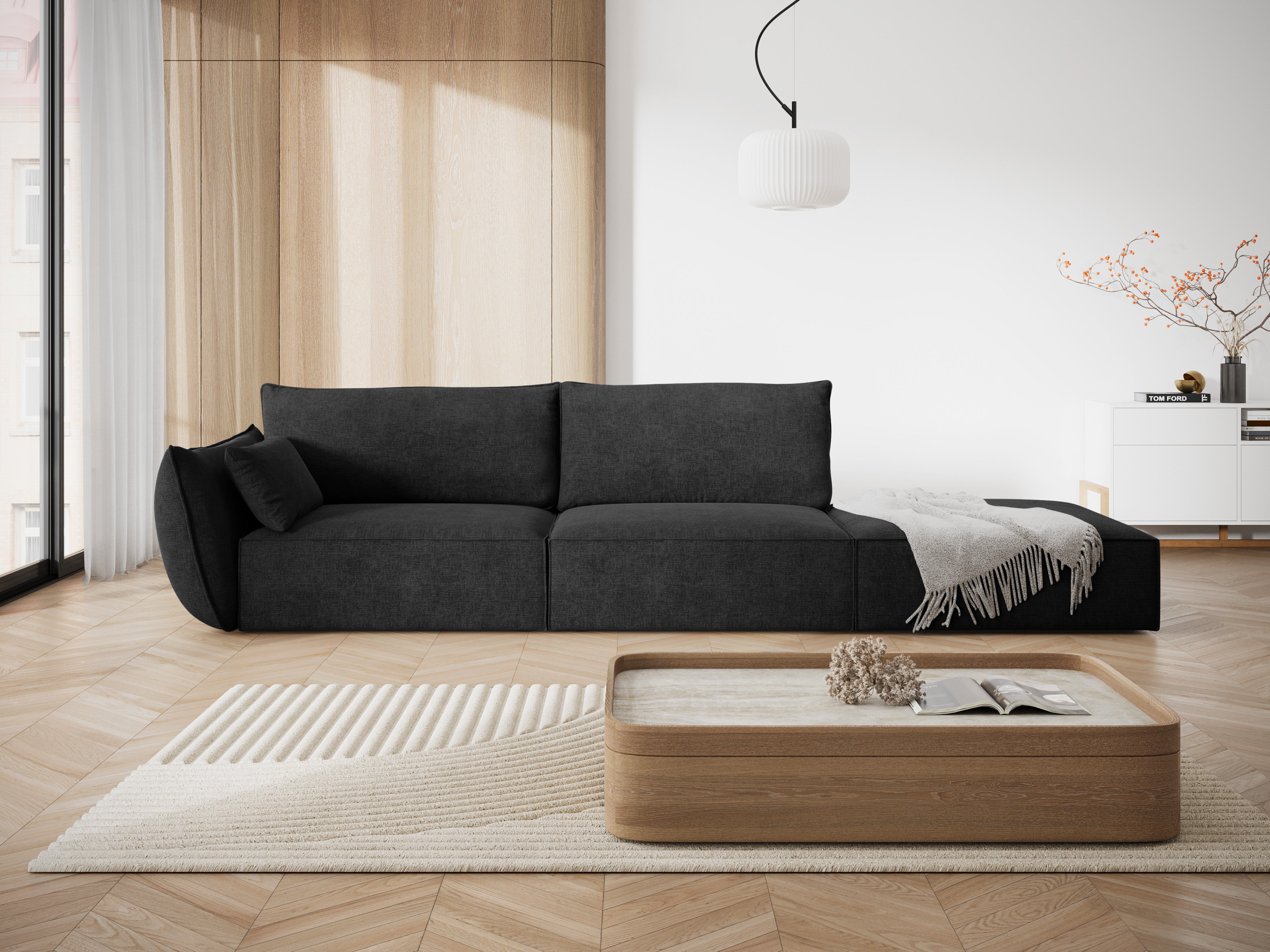 Sofa im Sofa -Stoff.